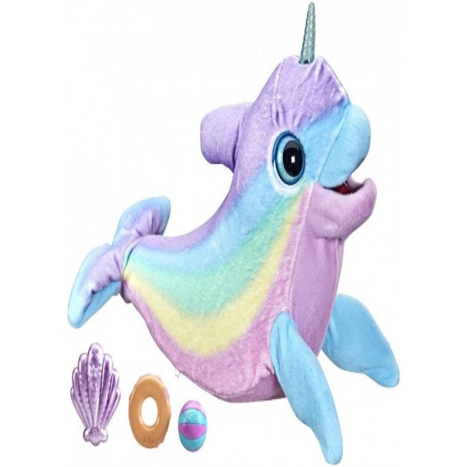 Fur Real Friends: Coralino El Narval 