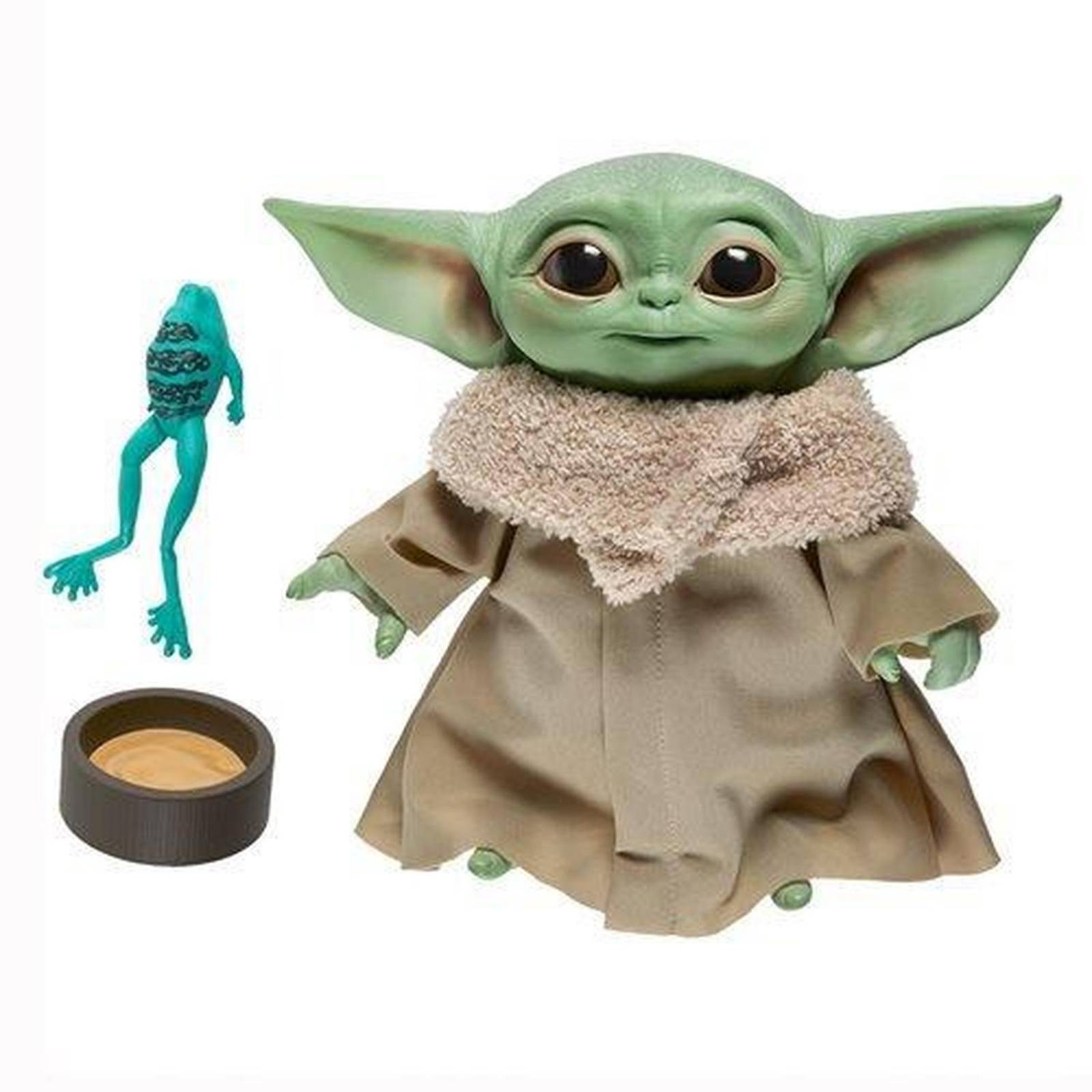 Star Wars: The Mandalorian - Baby Yoda Peluche