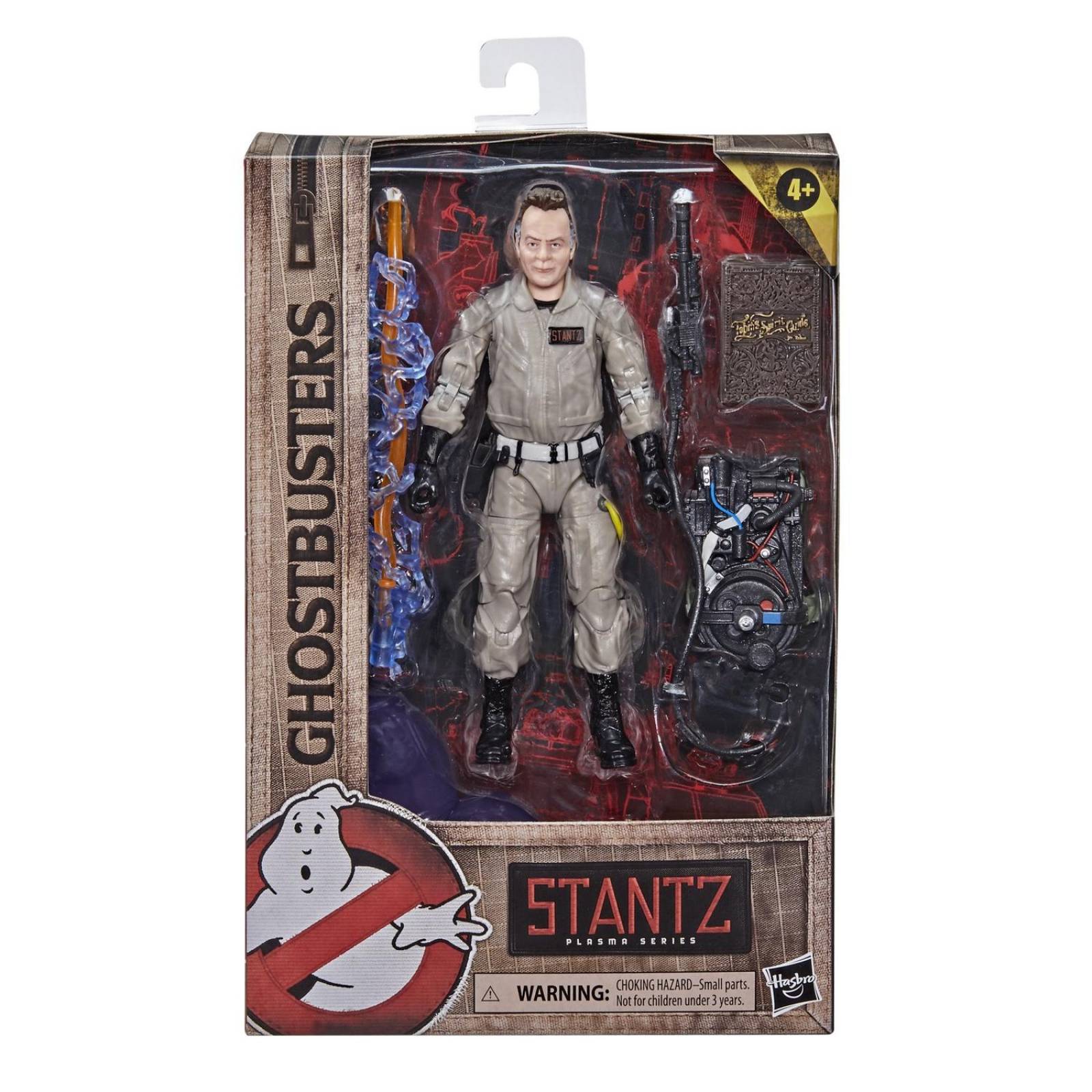 Ghostbusters Plasma Series: Cazafantasmas Afterlife - Ray Stantz 