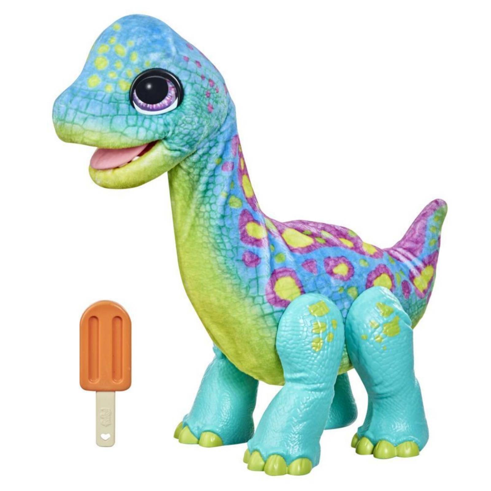 Fur Real Friends: Sam El Bronto Goloso Peluche 