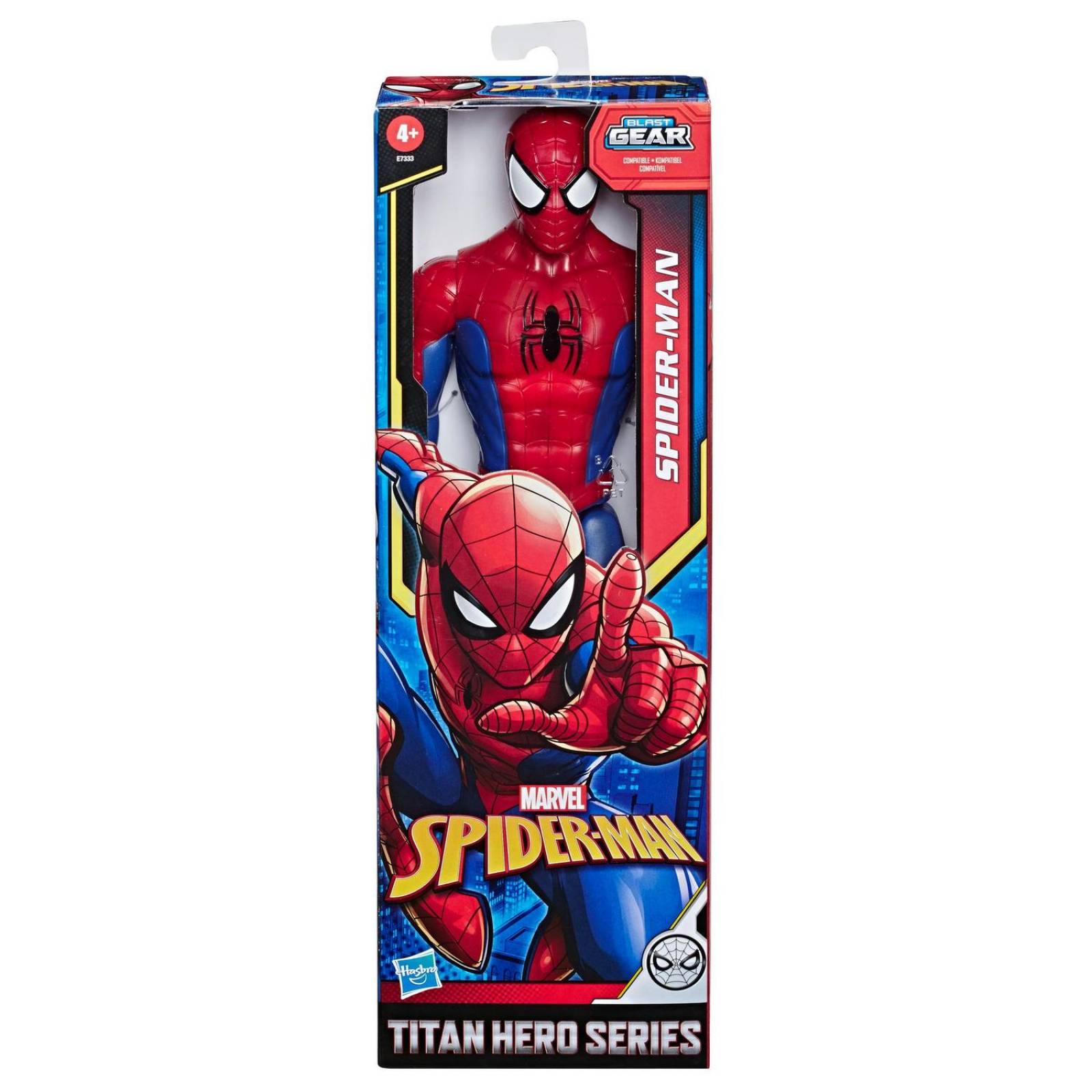 Marvel Titan Hero Series: Spiderman - Spider Man 