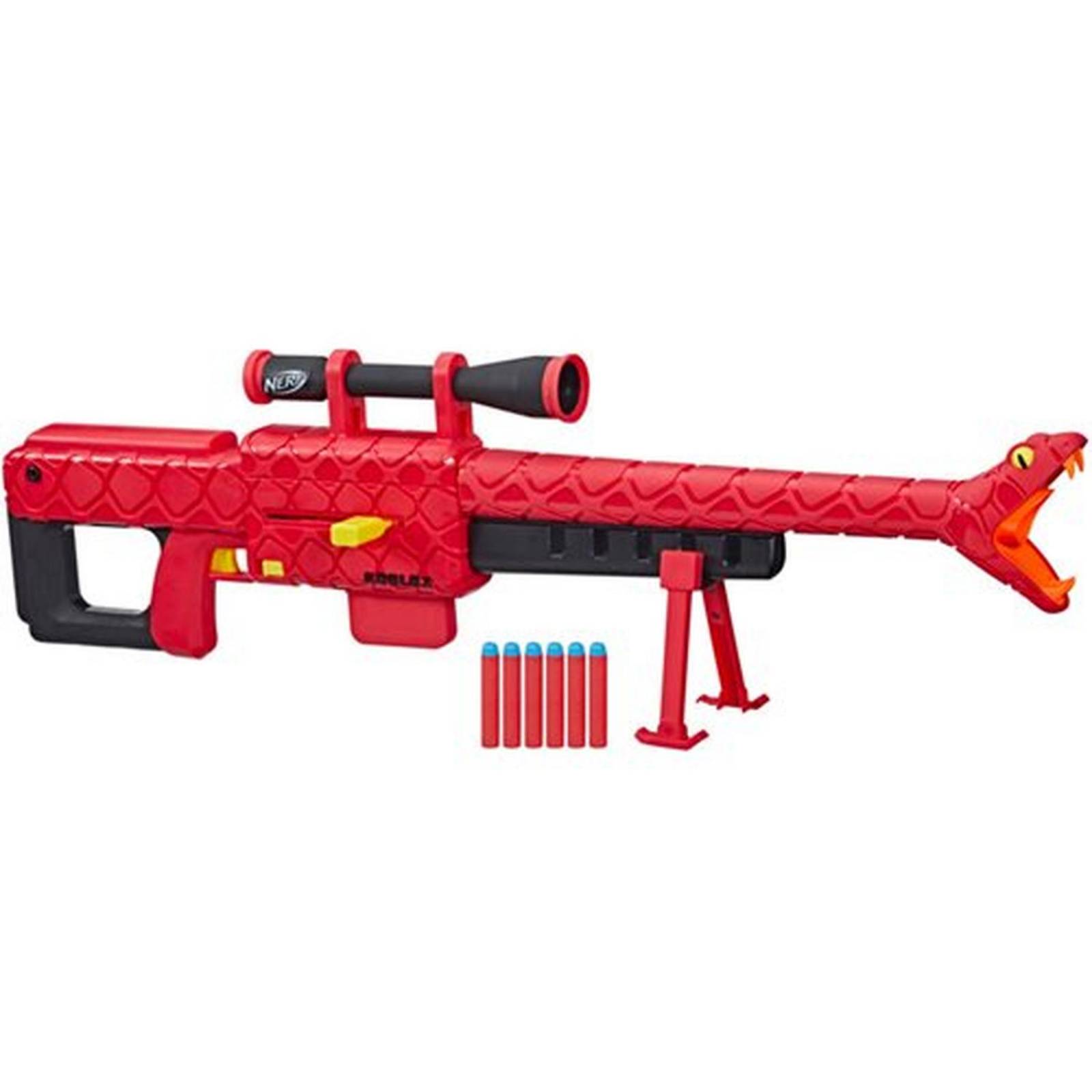 Nerf Roblox: Zombie Attack Viper Strike Lanzador De Dardos 