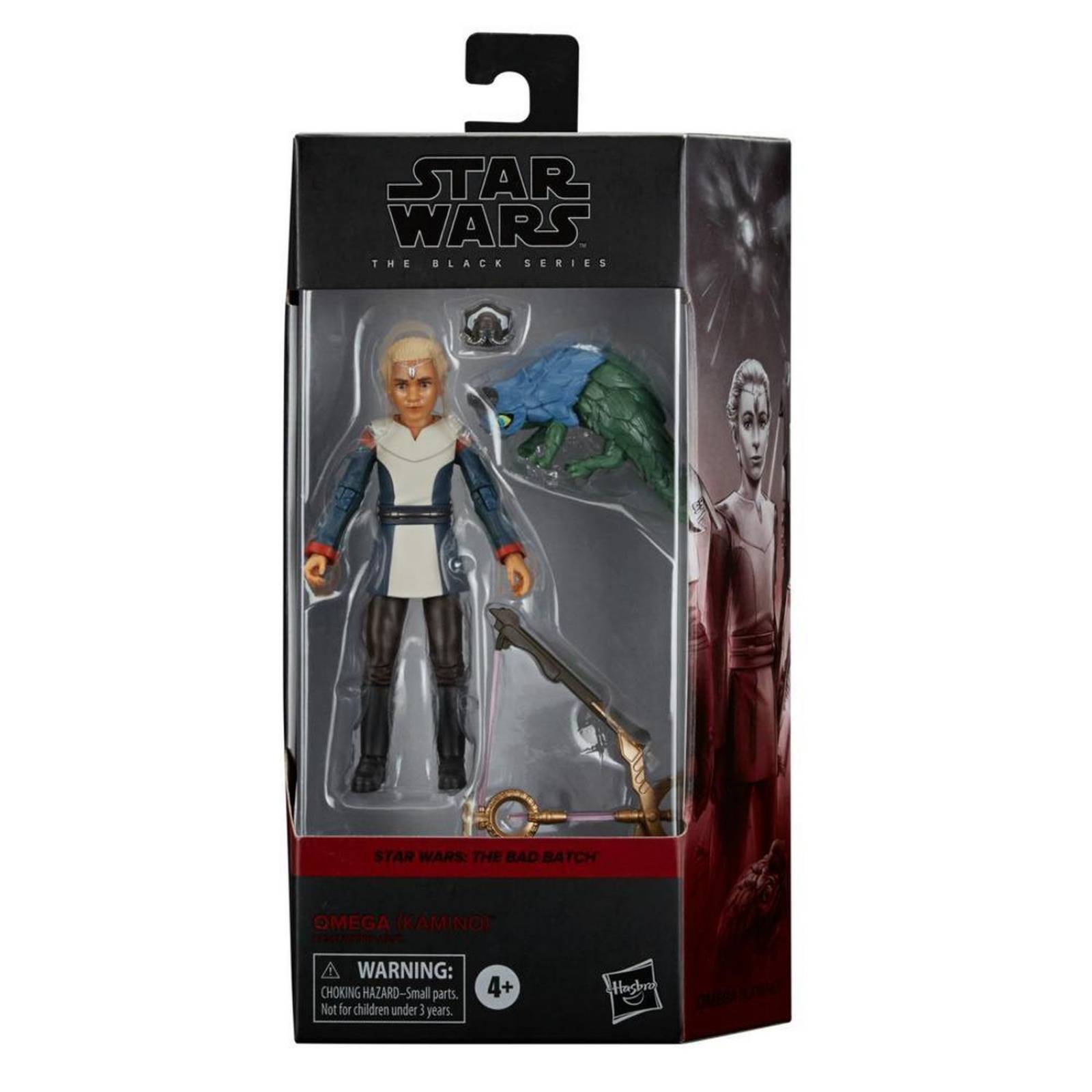 Star Wars The Black Series: Bad Batch - Omega Kamino