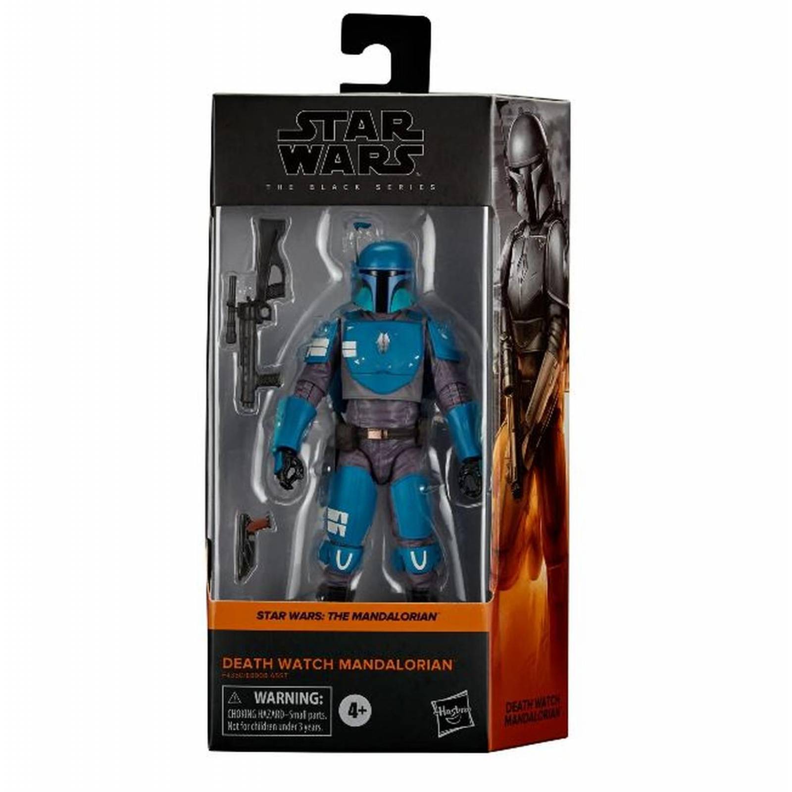 Star Wars The Black Series: The Mandalorian - Death Watch