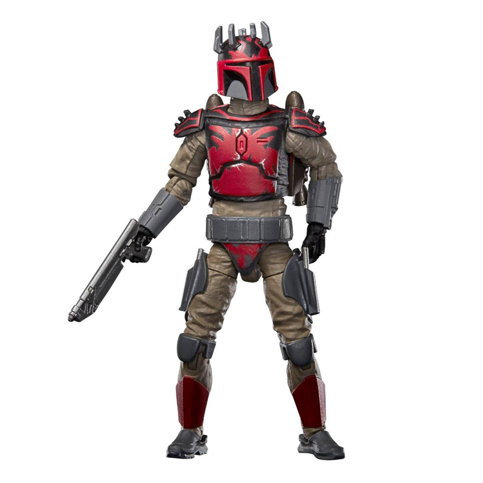 Star Wars The Vintage Collection: Guerras Clonicas - Capitan de Super Comandos Mandalorianos 