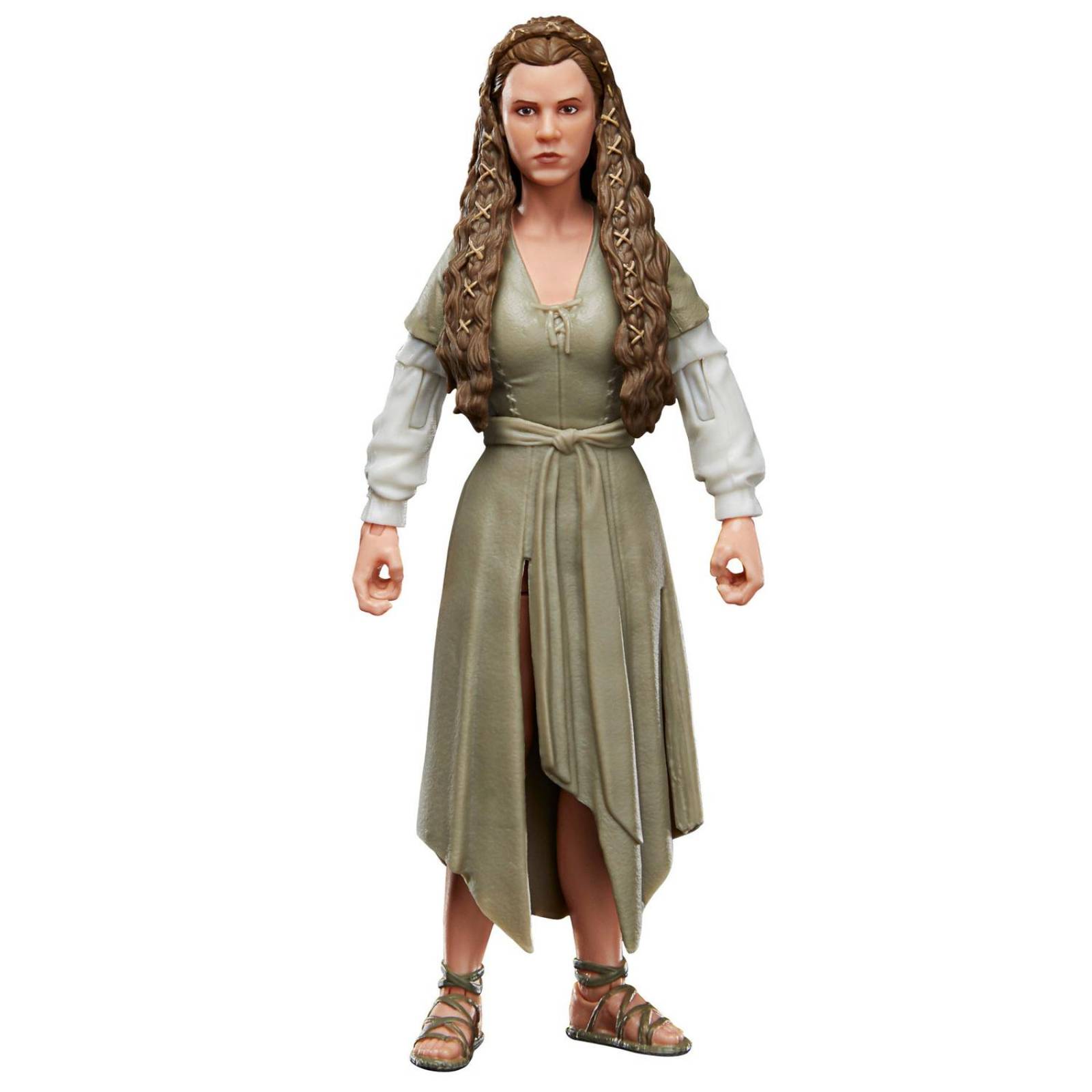 Star Wars The Black Series: Episodio 6 -  Princesa Leia Aldea Ewok 