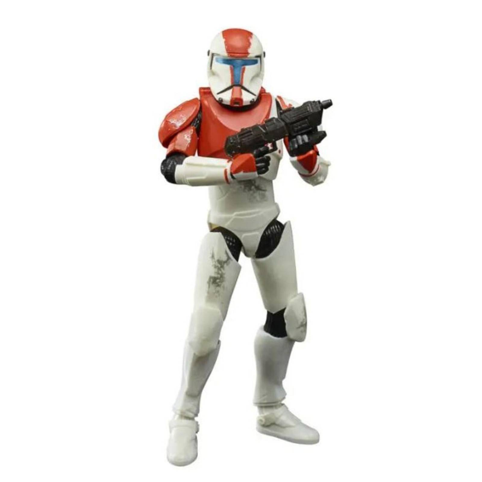 Star Wars The Black Series Gaming Greats: Republic Commando - Rc 1138 Jefe 