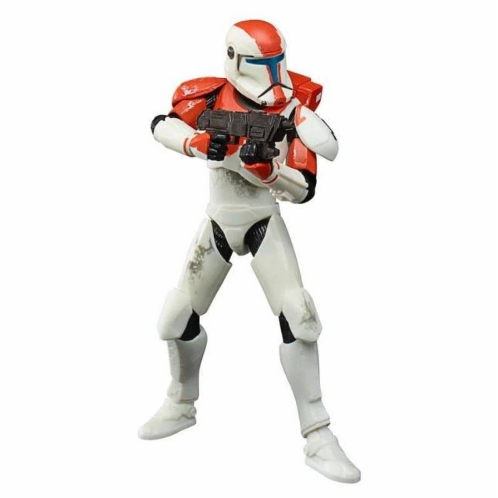 Star Wars The Black Series Gaming Greats: Republic Commando - Rc 1138 Jefe 