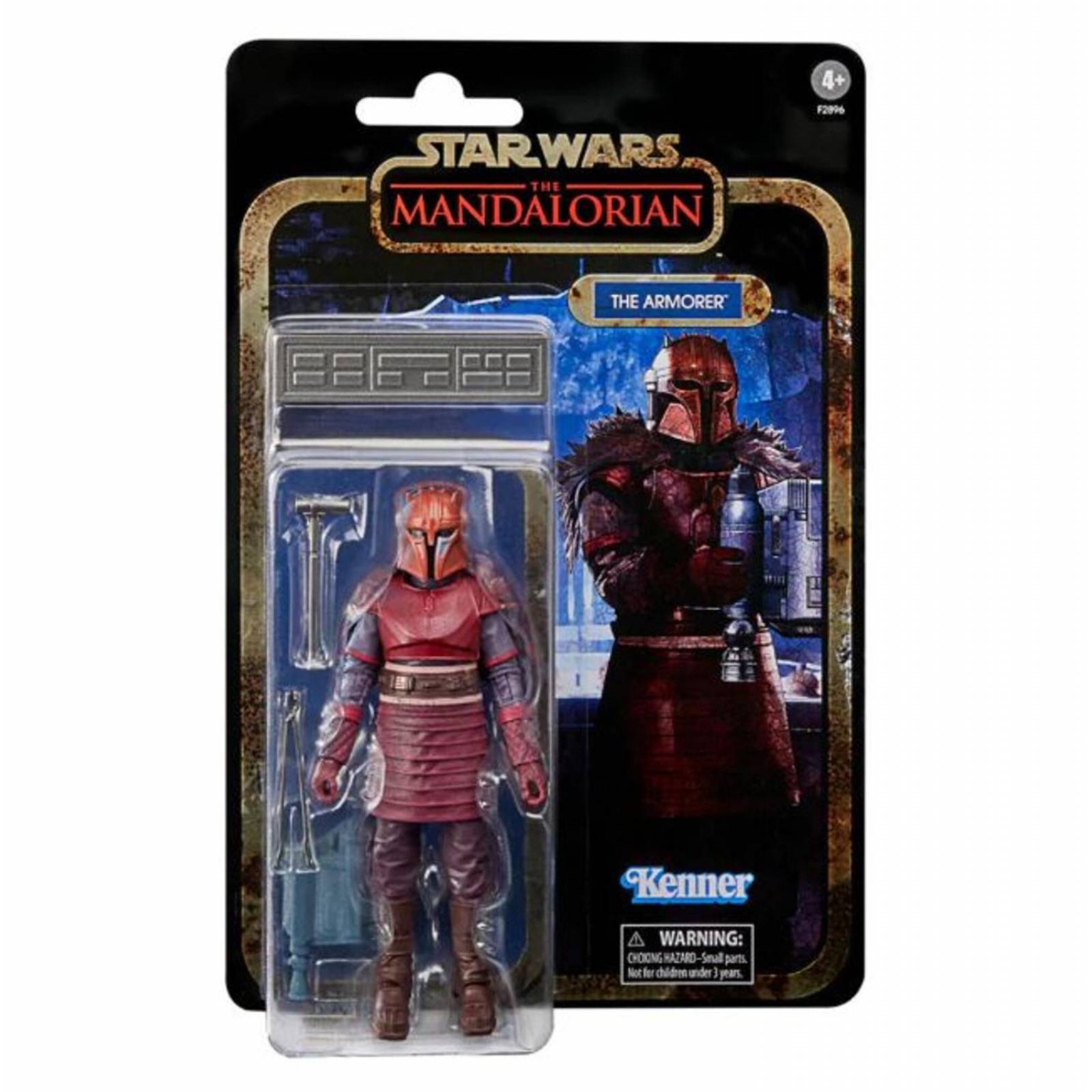 Star Wars The Black Series Credit Collection: The Mandalorian - La Armera 