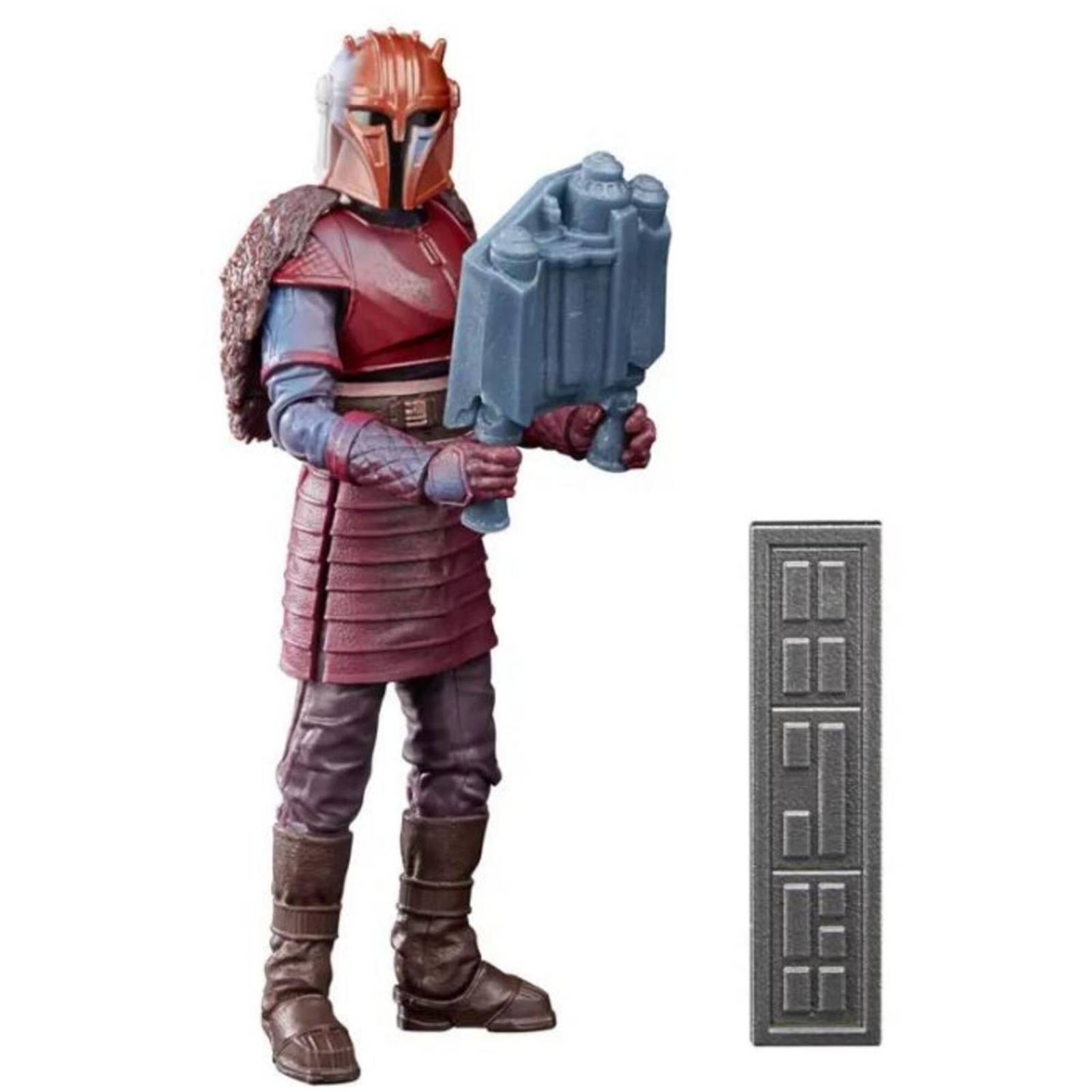 Star Wars The Black Series Credit Collection: The Mandalorian - La Armera 