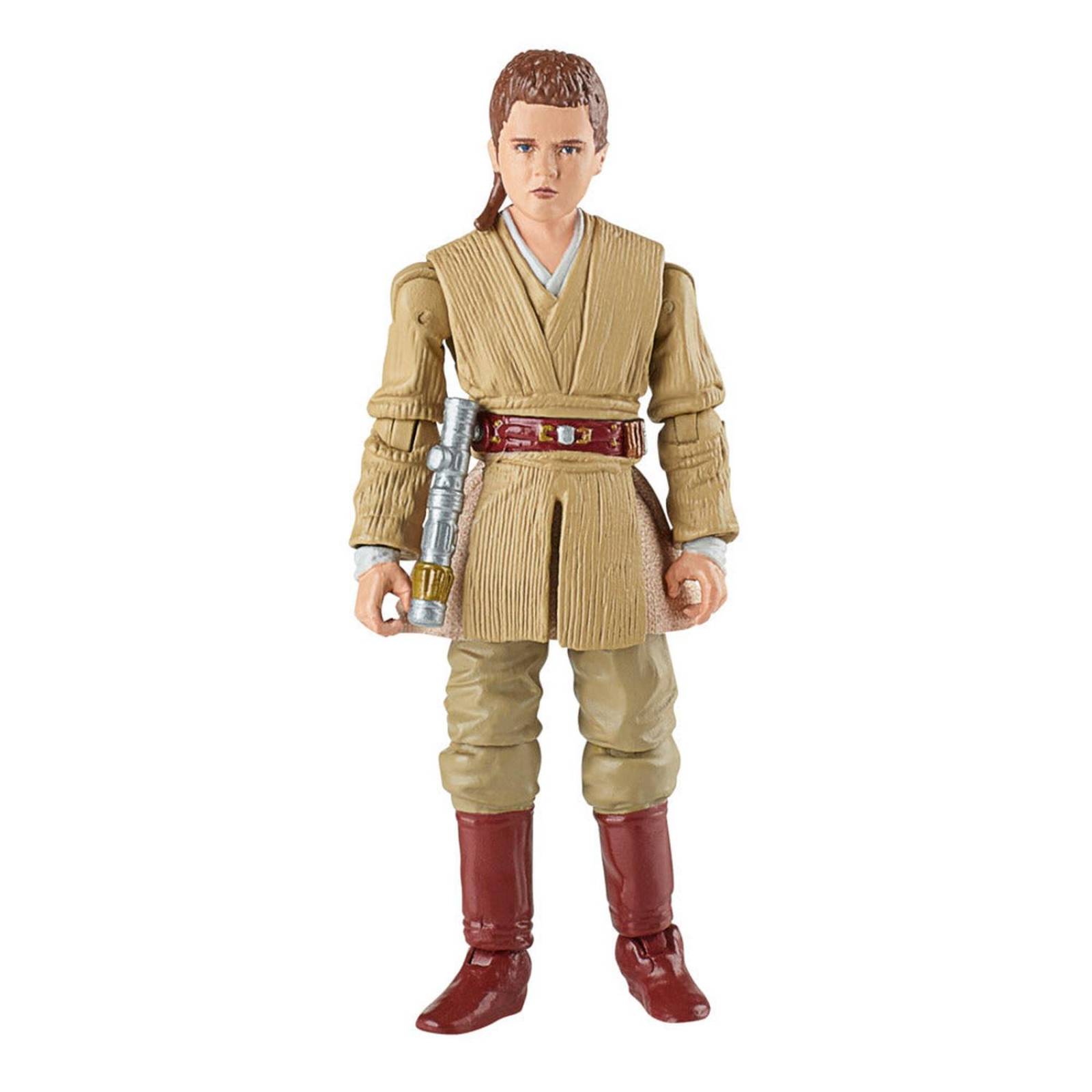 Star Wars Vintage Coleccion Retro: La Amenaza Fantasma - Anakin Skywalker 