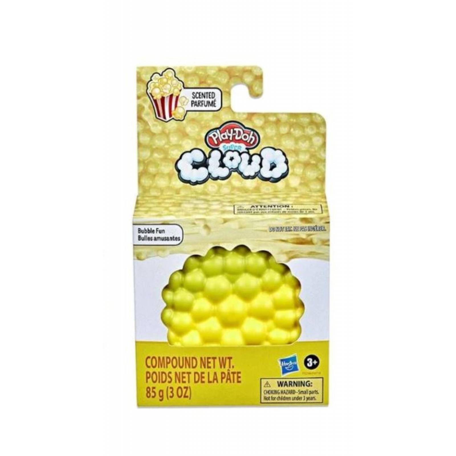 Play Doh: Super Cloud Bubble Fun - Color Sorpresa 