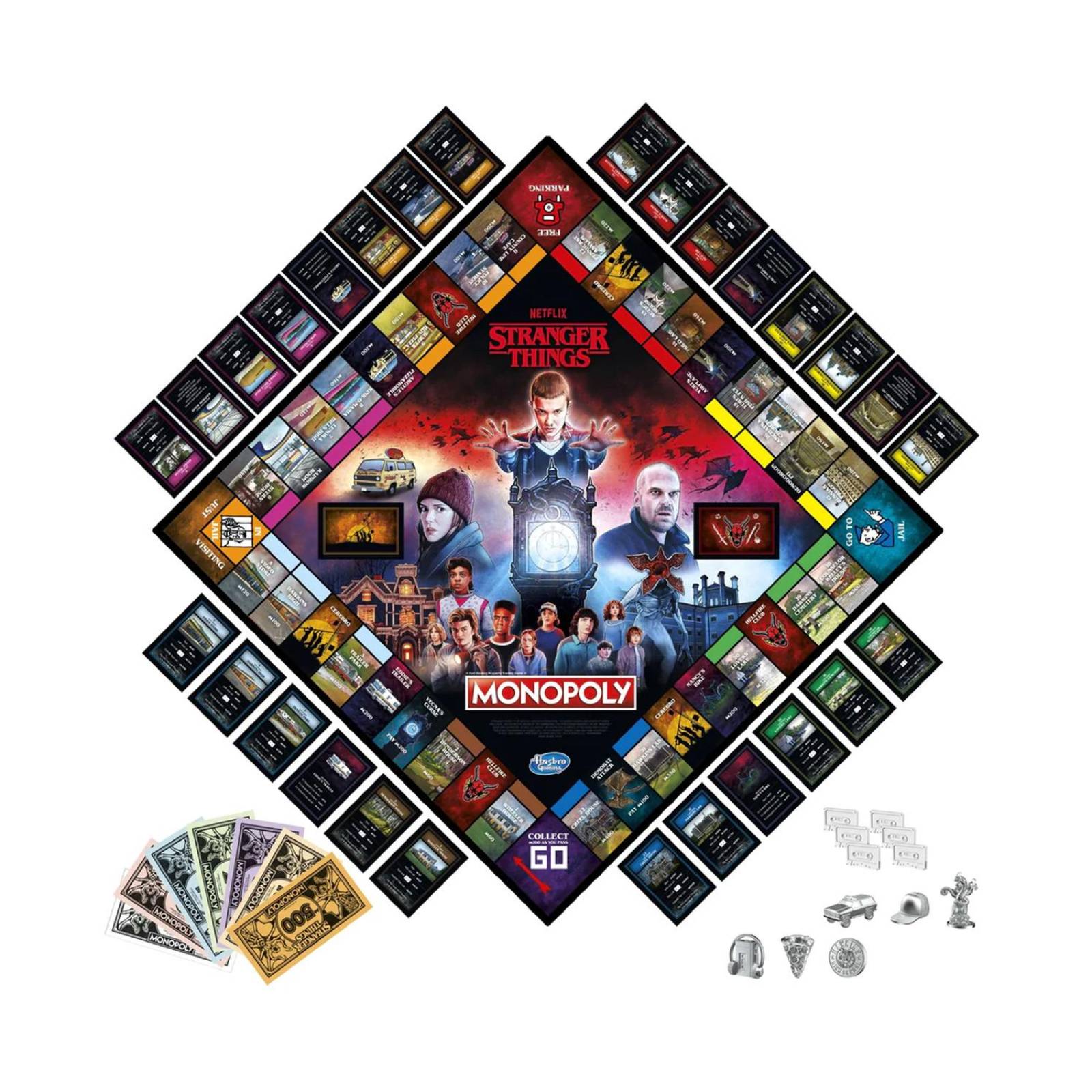 Monopoly: Stranger Things