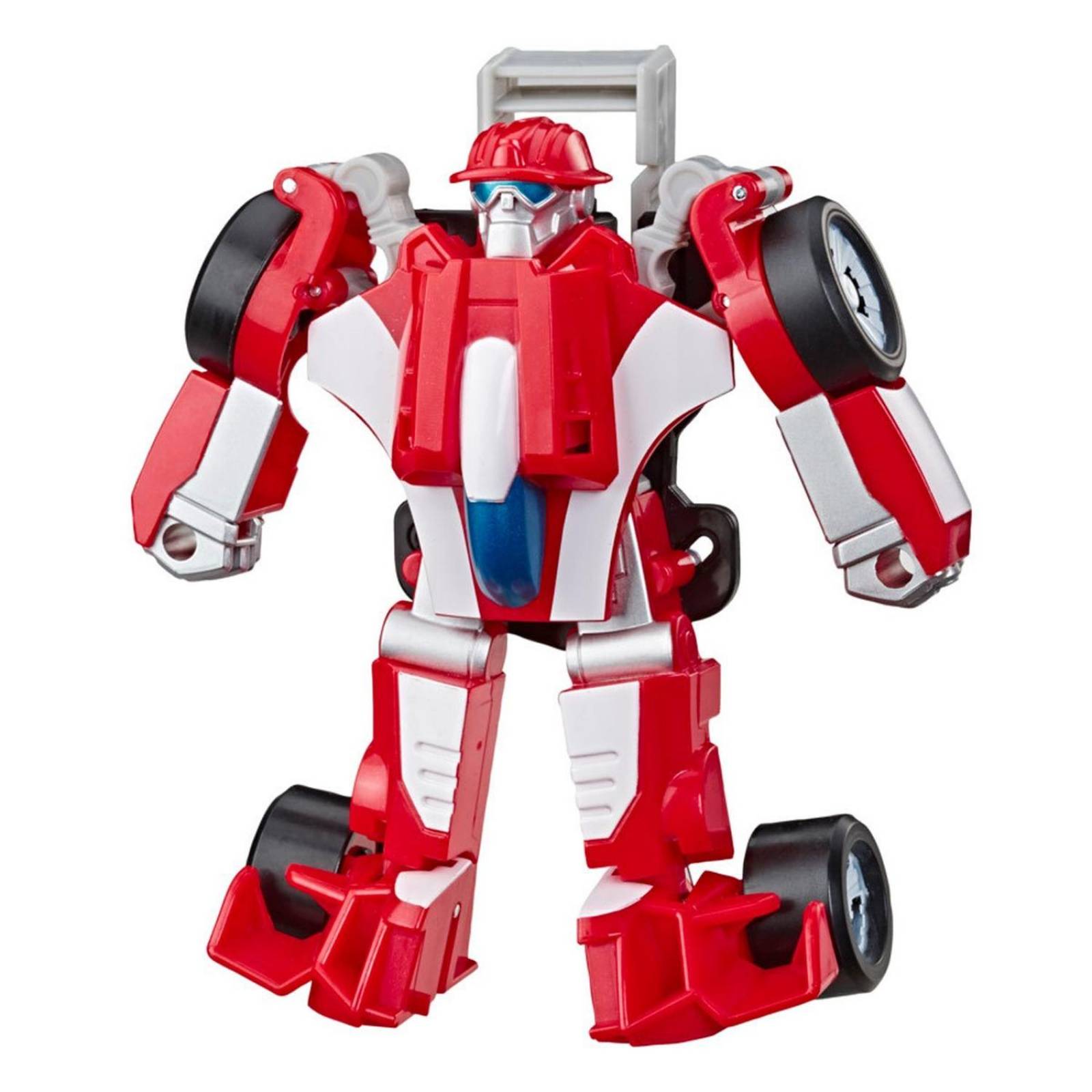 Transformers Rescue Bots: Transformer 2 En 1 Sorpresa