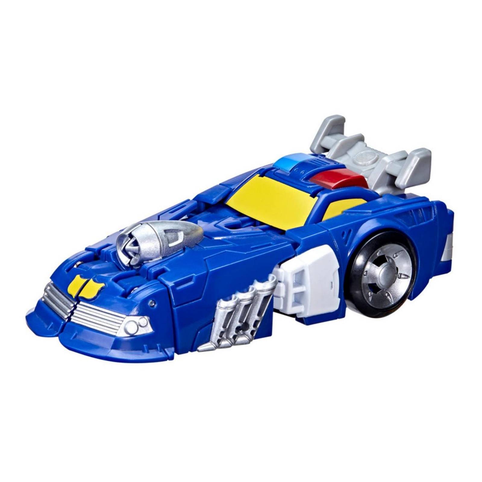 Transformers Rescue Bots: Transformer 2 En 1 Sorpresa