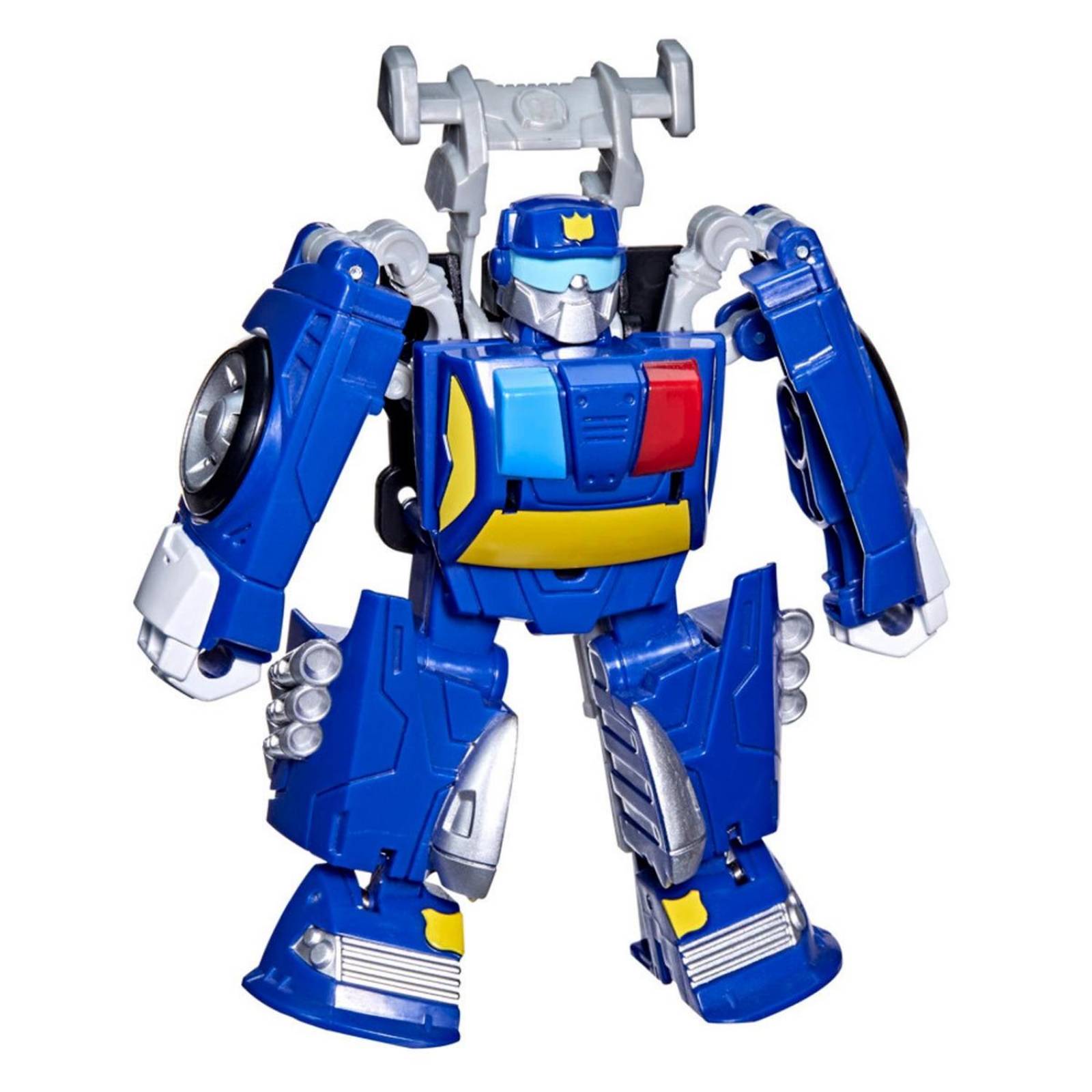Transformers Rescue Bots: Transformer 2 En 1 Sorpresa