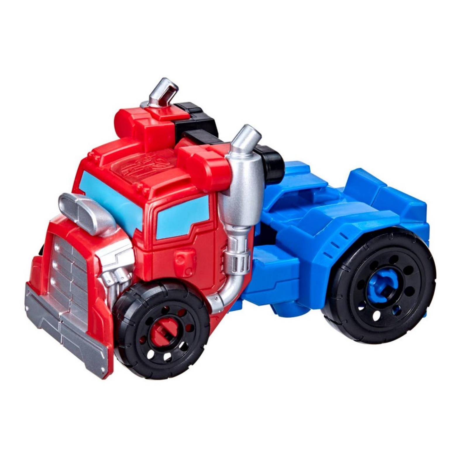 Transformers Rescue Bots: Transformer 2 En 1 Sorpresa