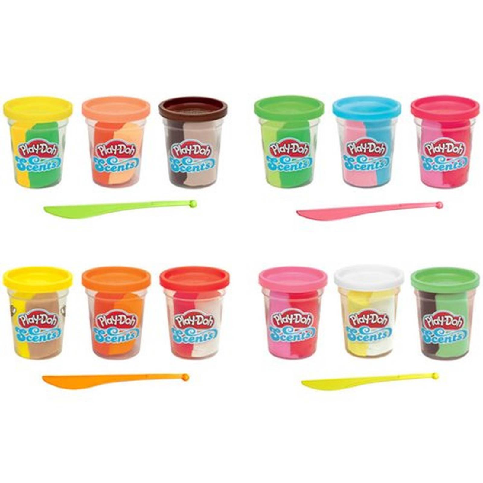 Play Doh Scents: Aromas Multipack