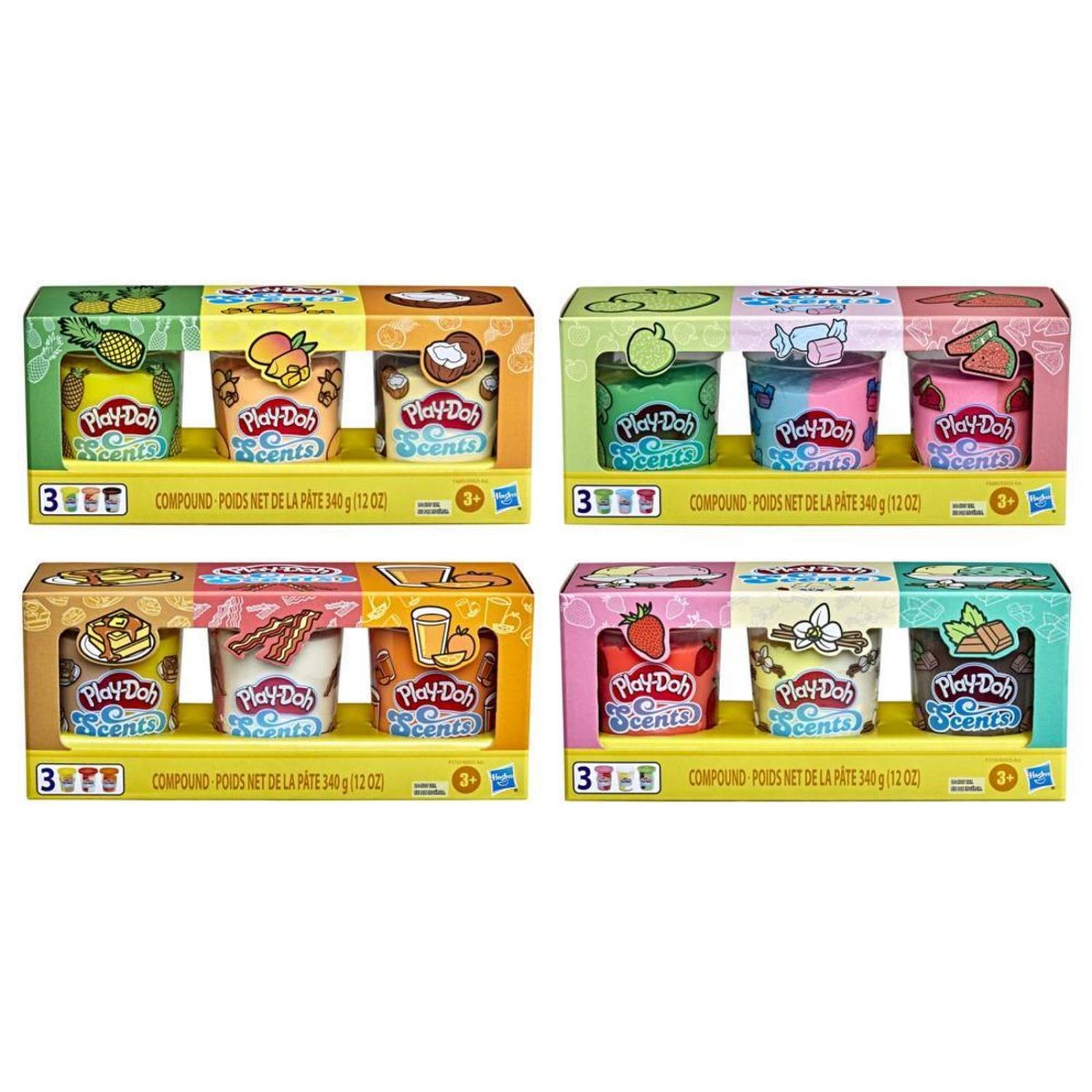 Play Doh Scents: Aromas Multipack