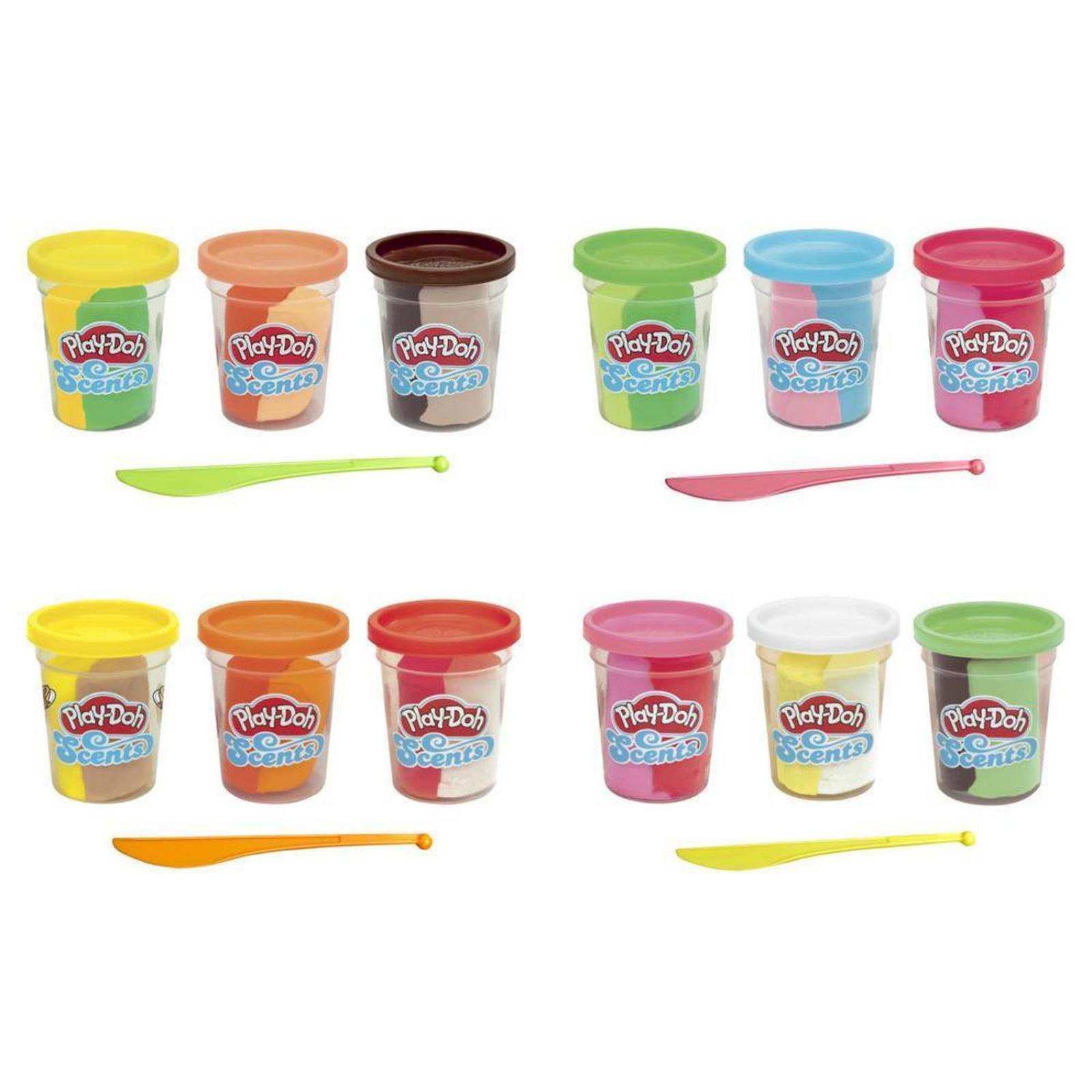 Play Doh Scents: Aromas Multipack
