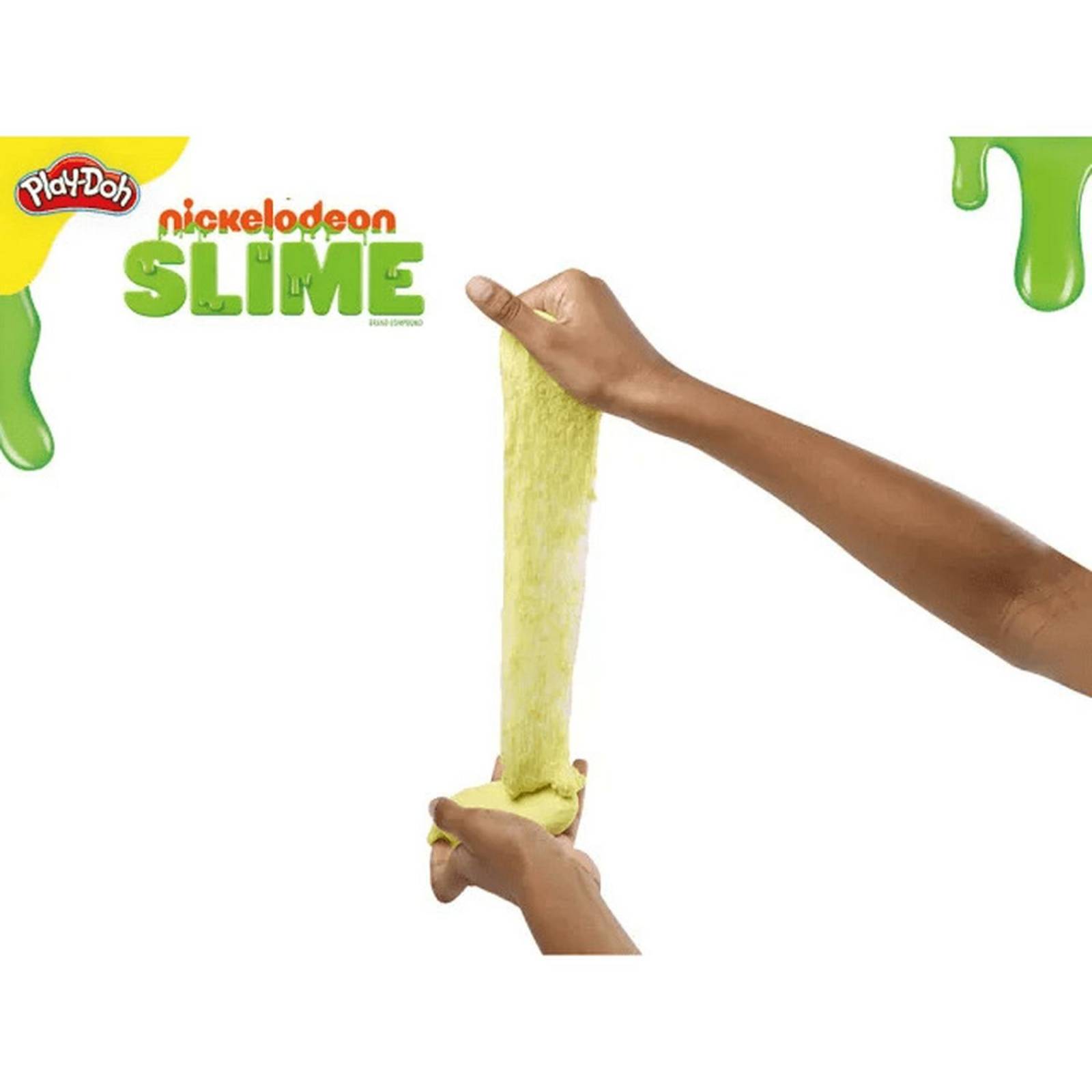 Play Doh: Nickelodeon Slime Waterfall - Color Sorpresa 