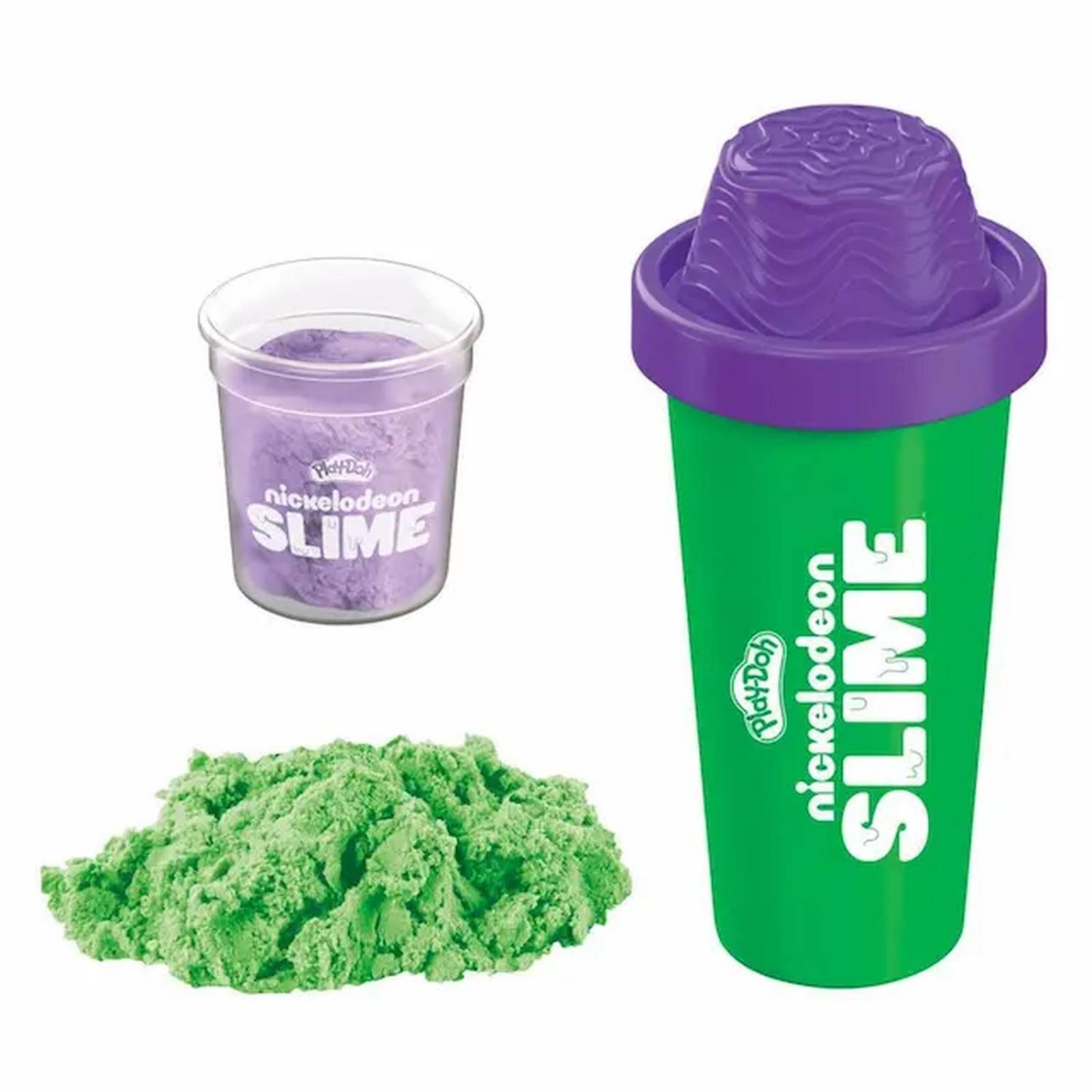 Play Doh: Nickelodeon Slime Waterfall - Color Sorpresa 