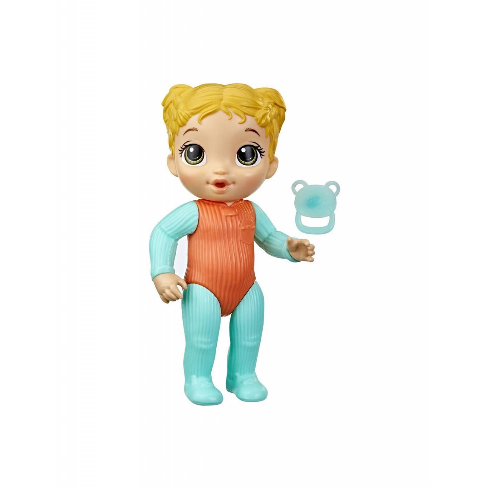 Baby Alive Bedtime Hugs: Hora De Dormir - Bebe Rubia Muñeca 