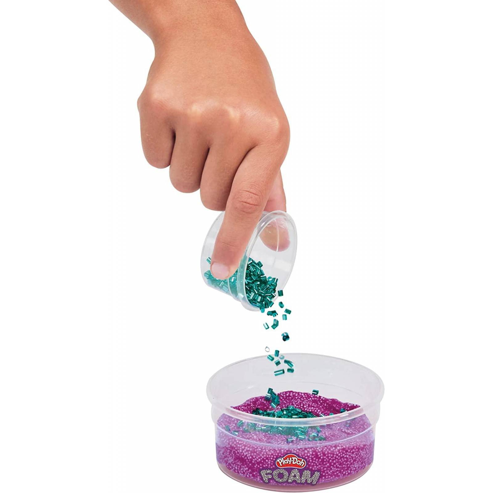 Play Doh: Set De Conchas Marinas