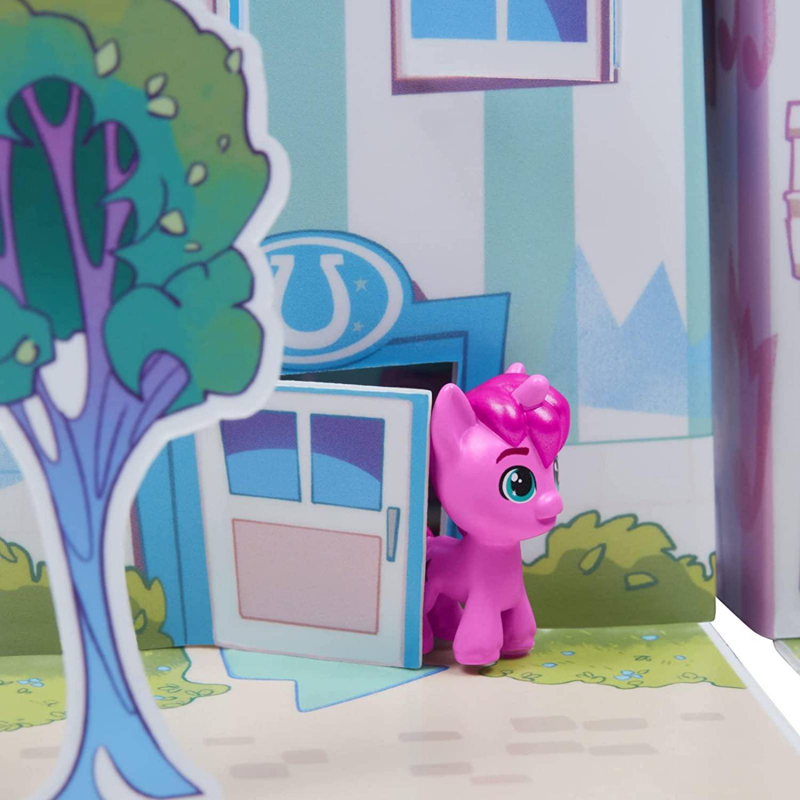 My Little Pony: Set Mini Casa De Cristal