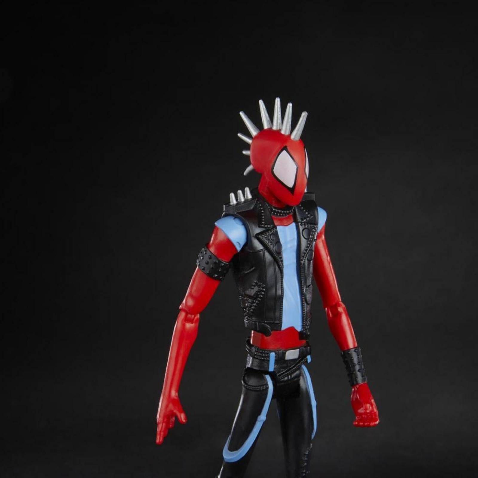 Marvel Spider Man: Across The Spider Verse - Spider Punk 6 Pulgadas 