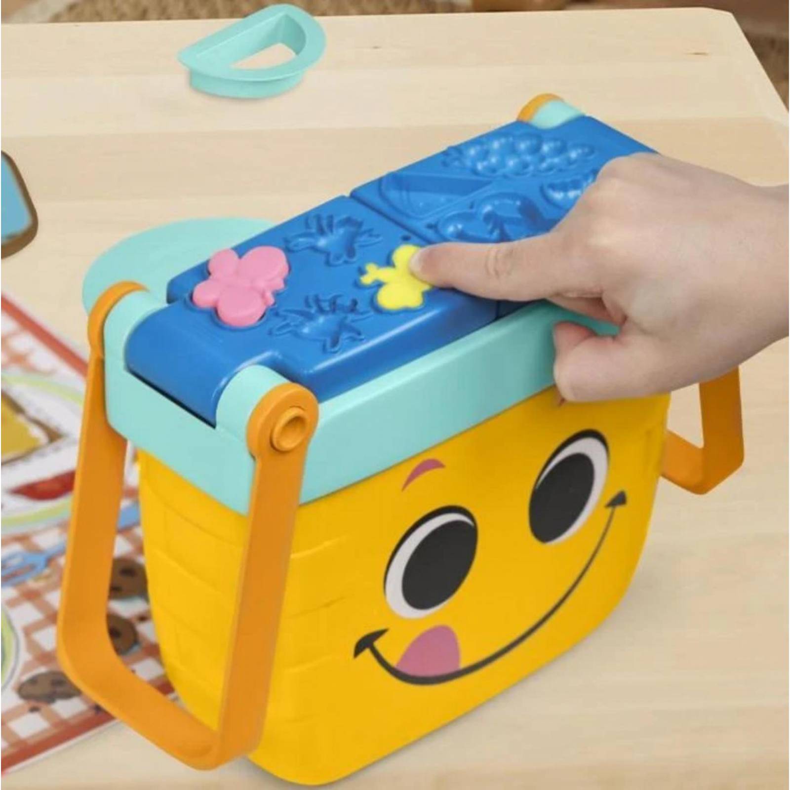 Play Doh: Set Primeras Creaciones Para El Picnic 