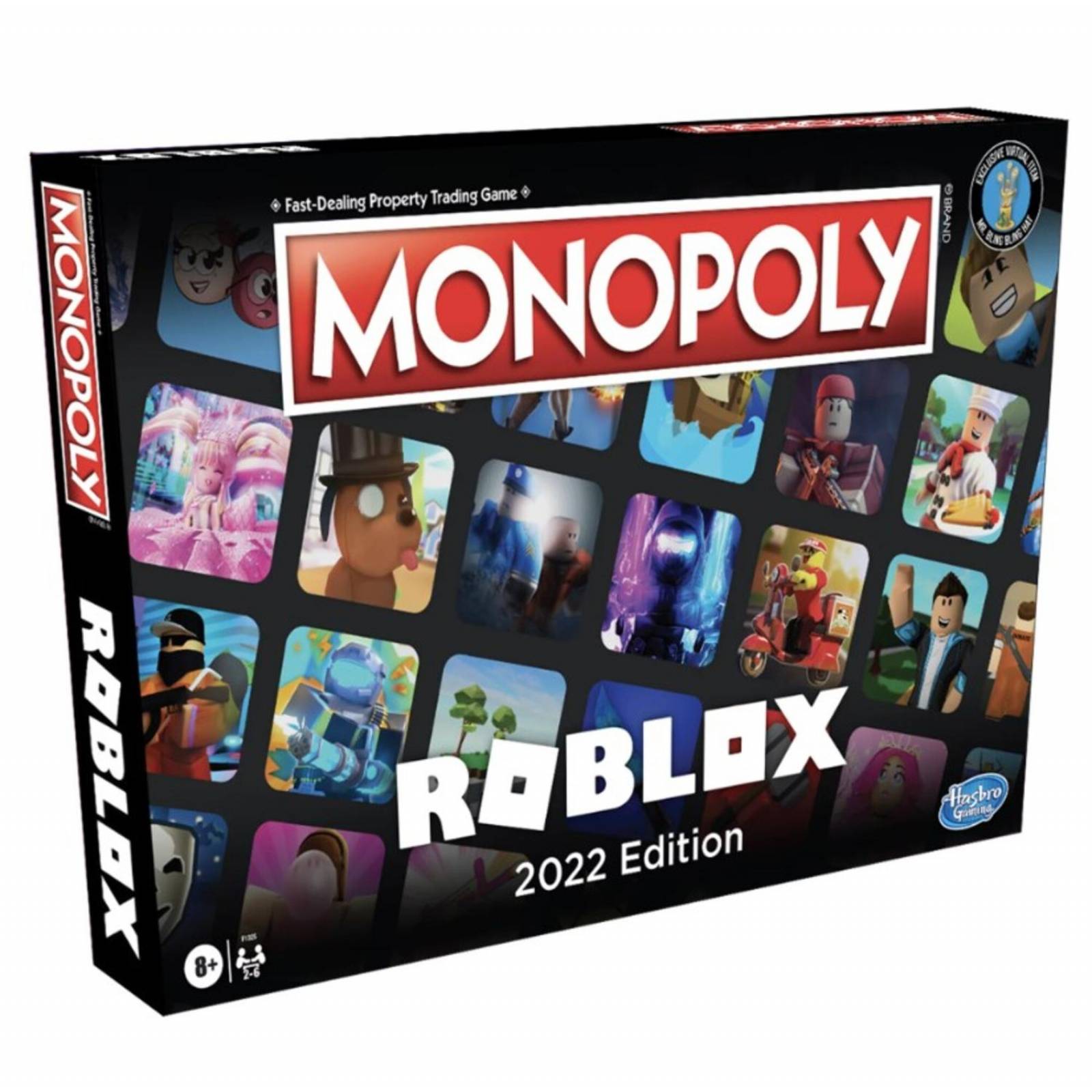 Monopoly: Roblox Edicion 2022