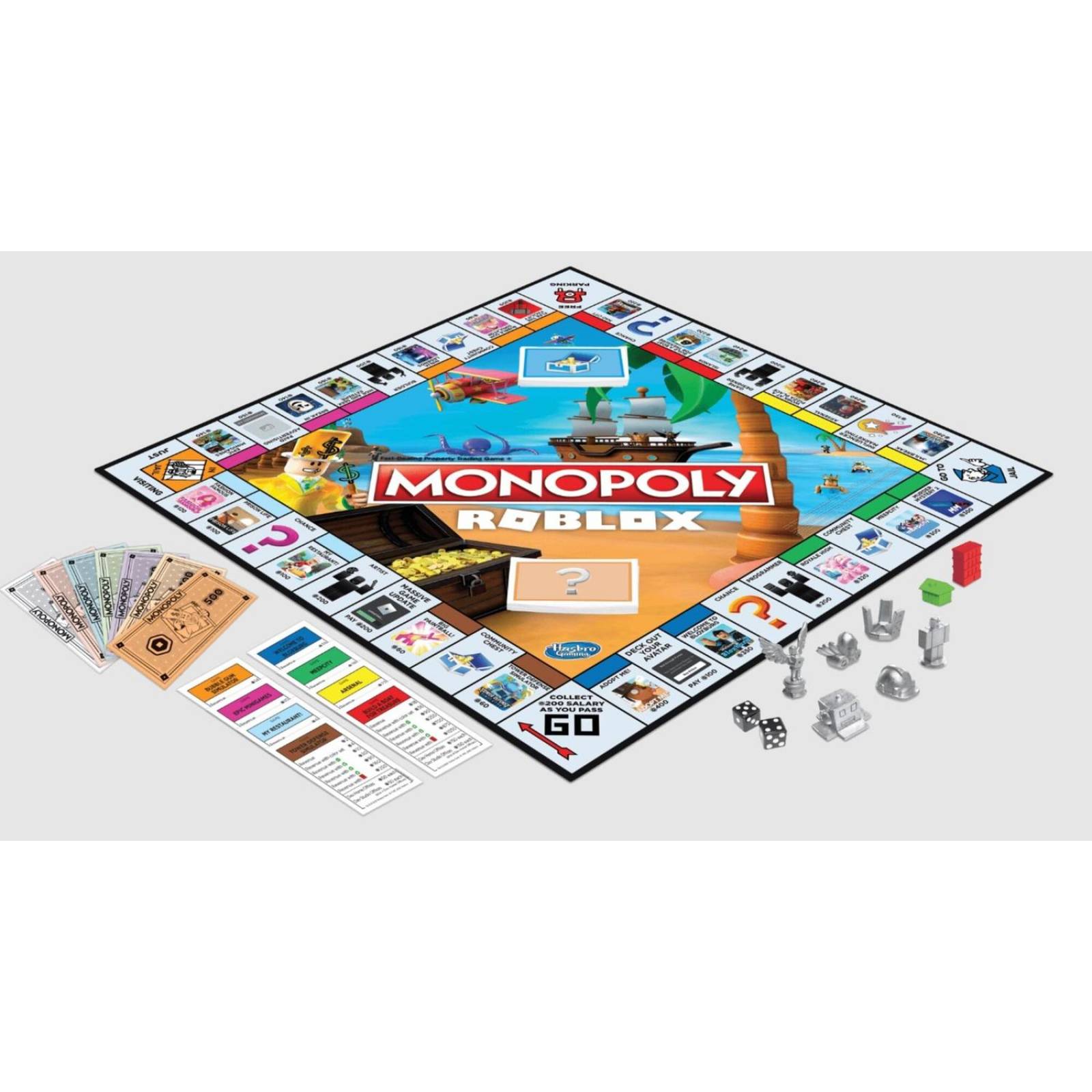 Monopoly: Roblox Edicion 2022