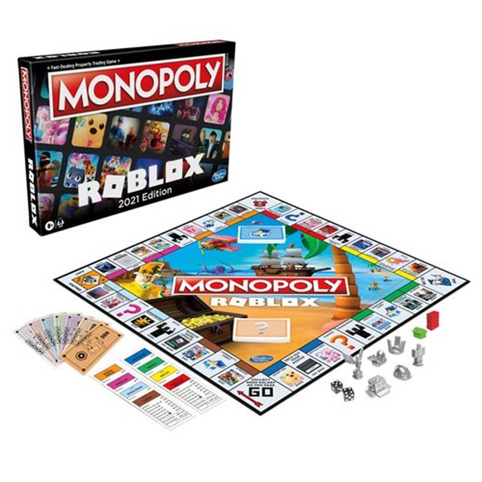 Monopoly: Roblox Edicion 2022