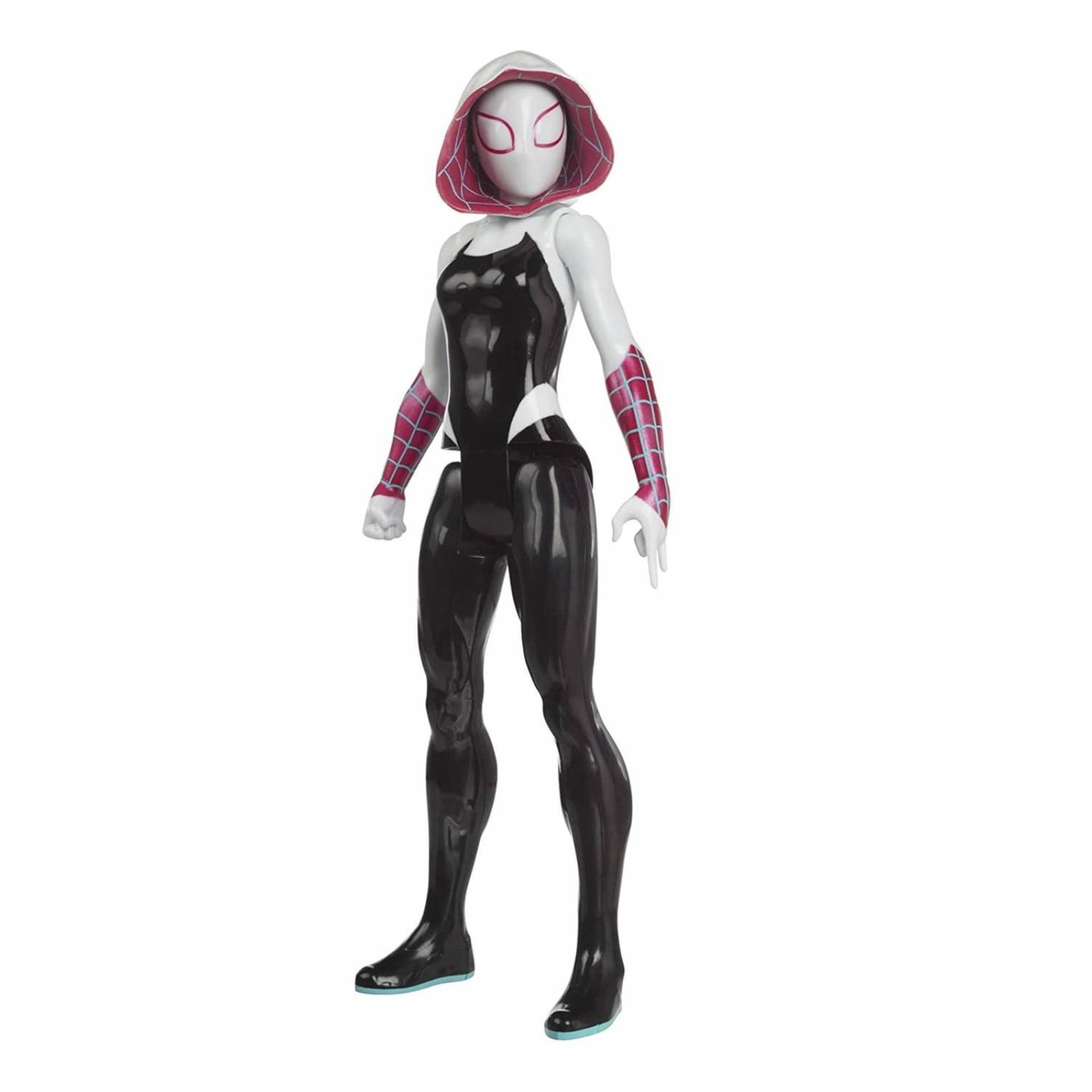 Marvel Titan Hero Series: Across The Spider Verse - Spider Gwen