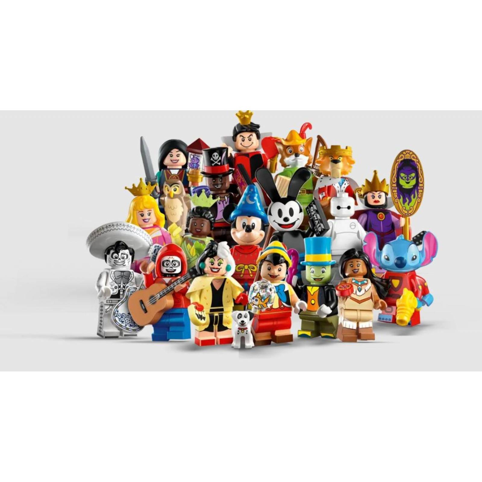 LEGO Minifigures Edicion Disney 100 71038 