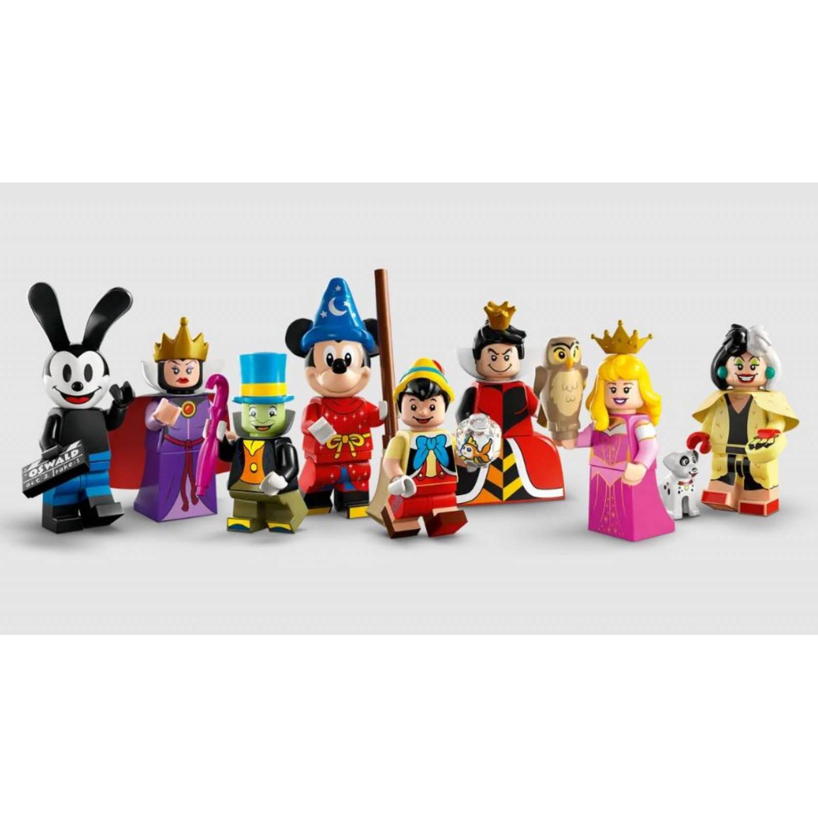 LEGO Minifigures Edicion Disney 100 71038 