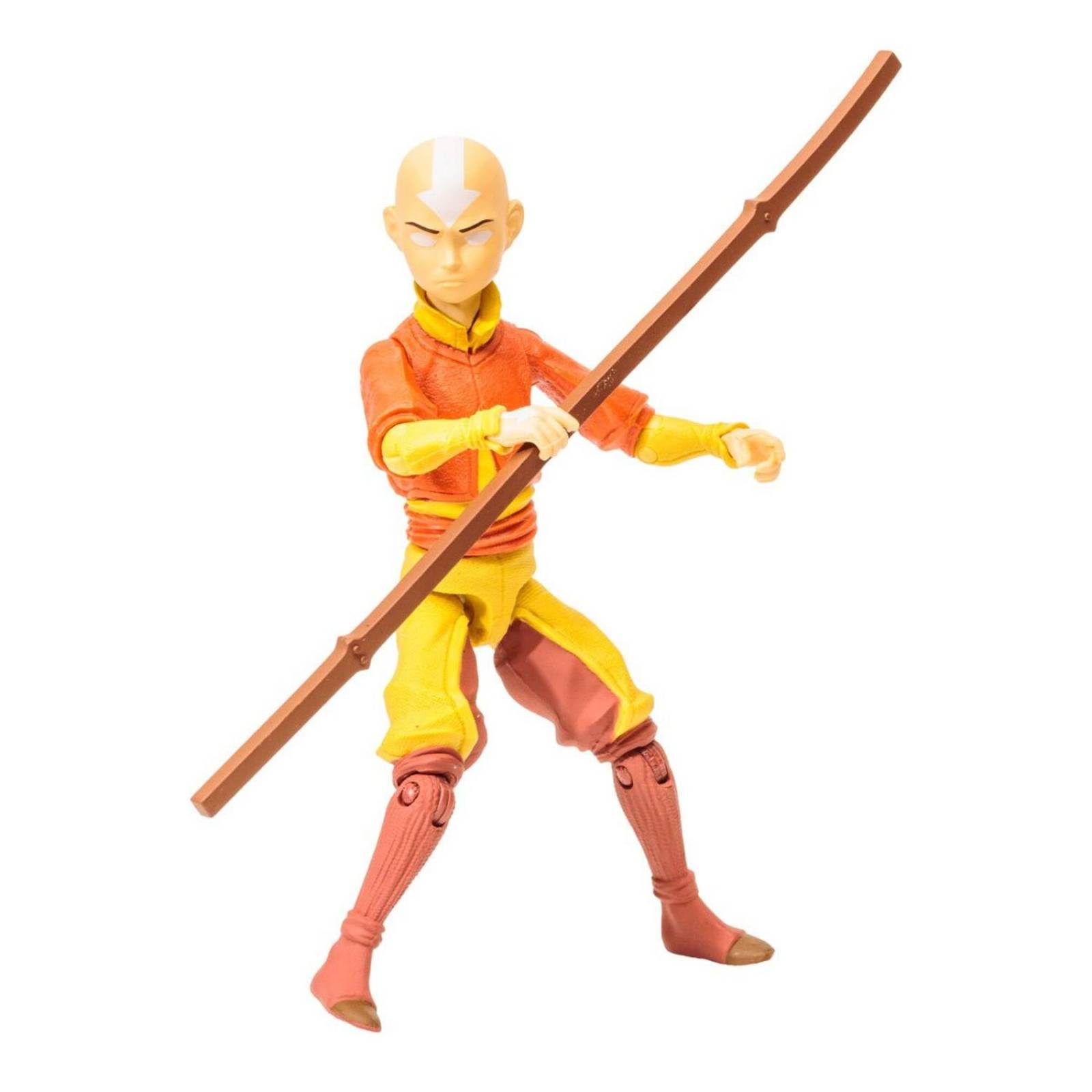 McFarlane Figura de Accion: Avatar El Ultimo Maestro Del Aire - Aang vs Zuko Espiritu Azul 5 pulgadas 2 Pack 