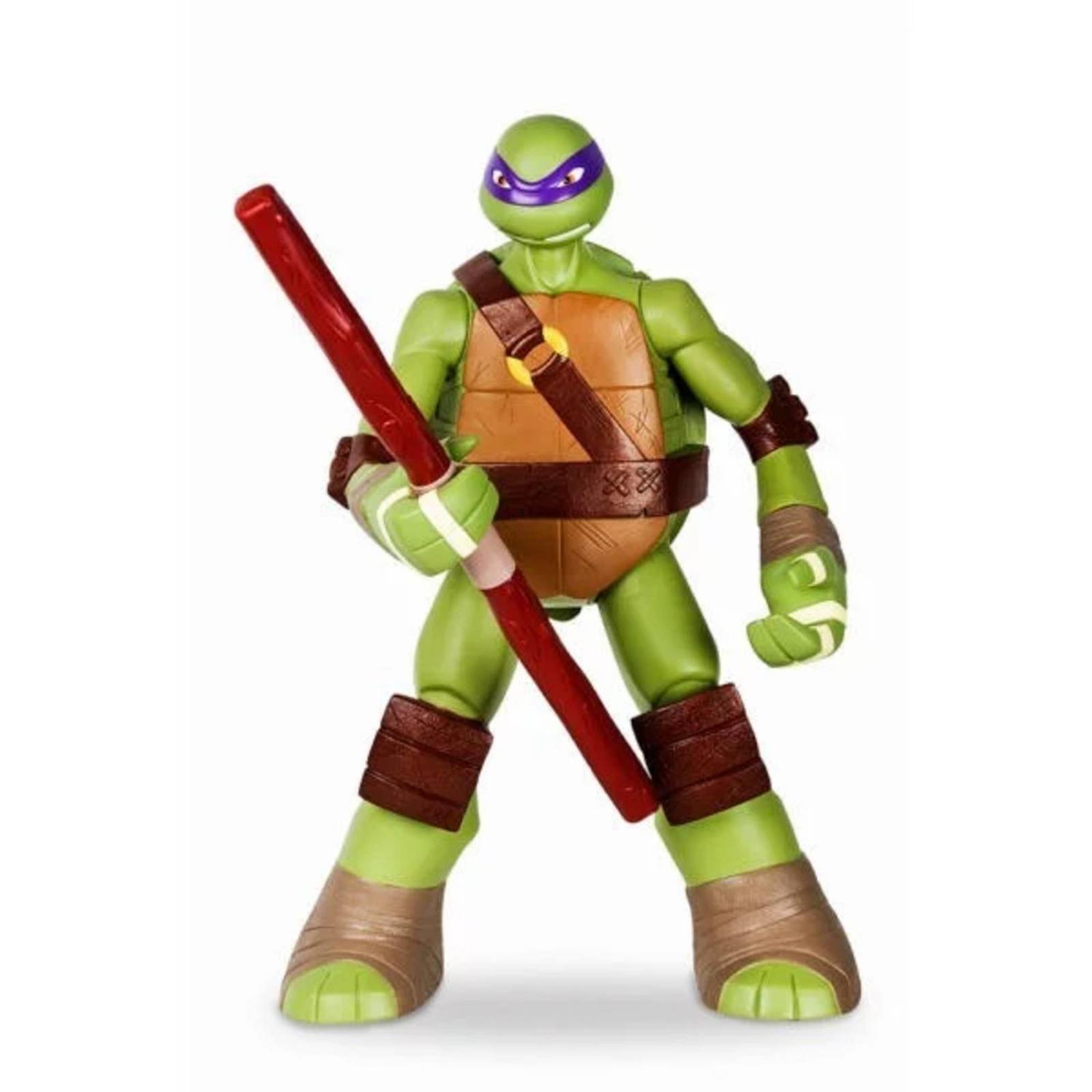 Mimo Toys Animation: TMNT Tortugas Ninja - Donatelo Figura de 56 cm 