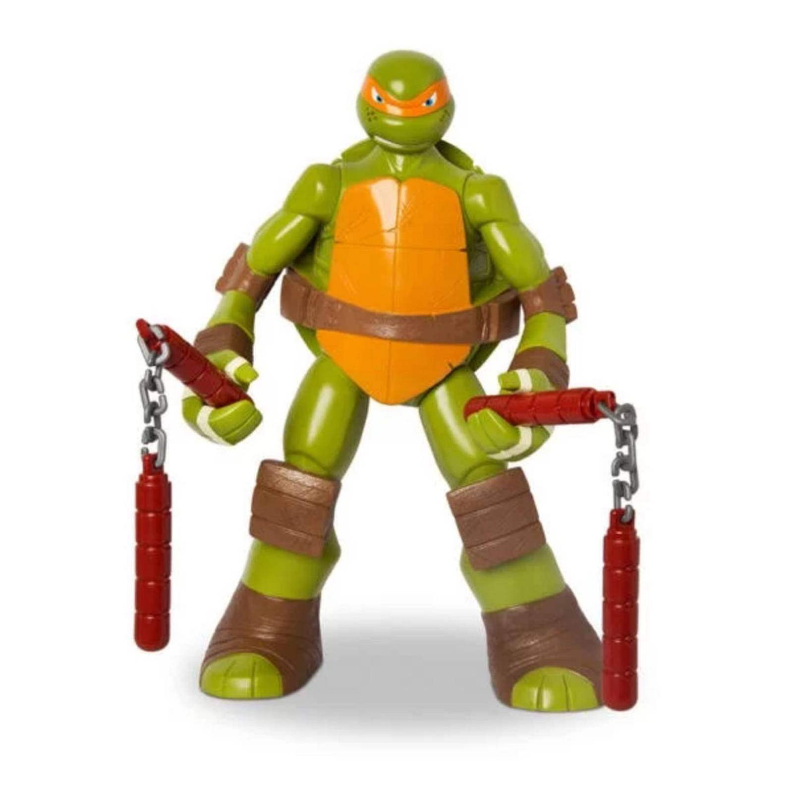 Mimo Toys Animation: TMNT Tortugas Ninja - Mike Figura de 56 cm 