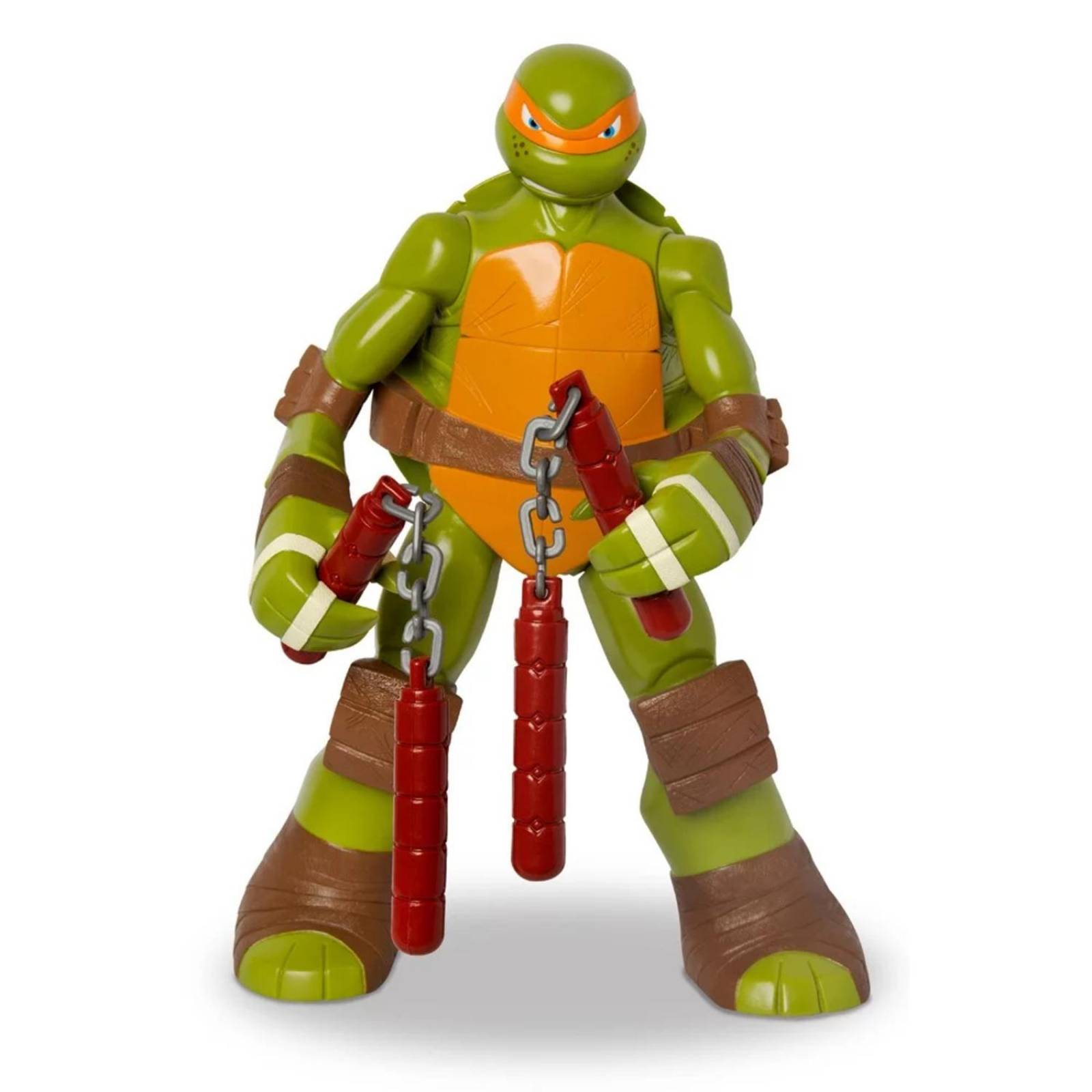 Mimo Toys Animation: TMNT Tortugas Ninja - Mike Figura de 56 cm 