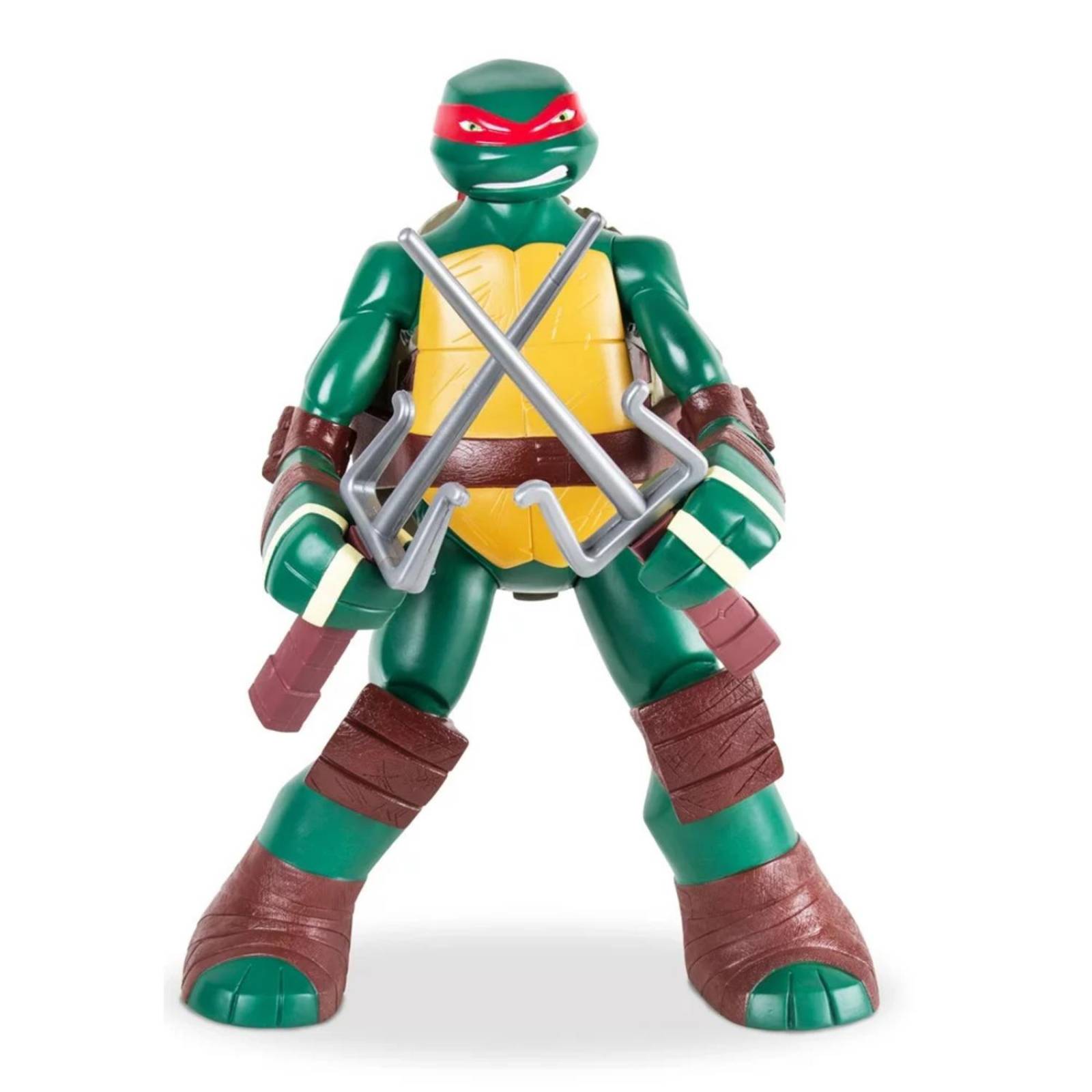 Mimo Toys Animation: TMNT Tortugas Ninja - Rafael Figura de 56 cm 