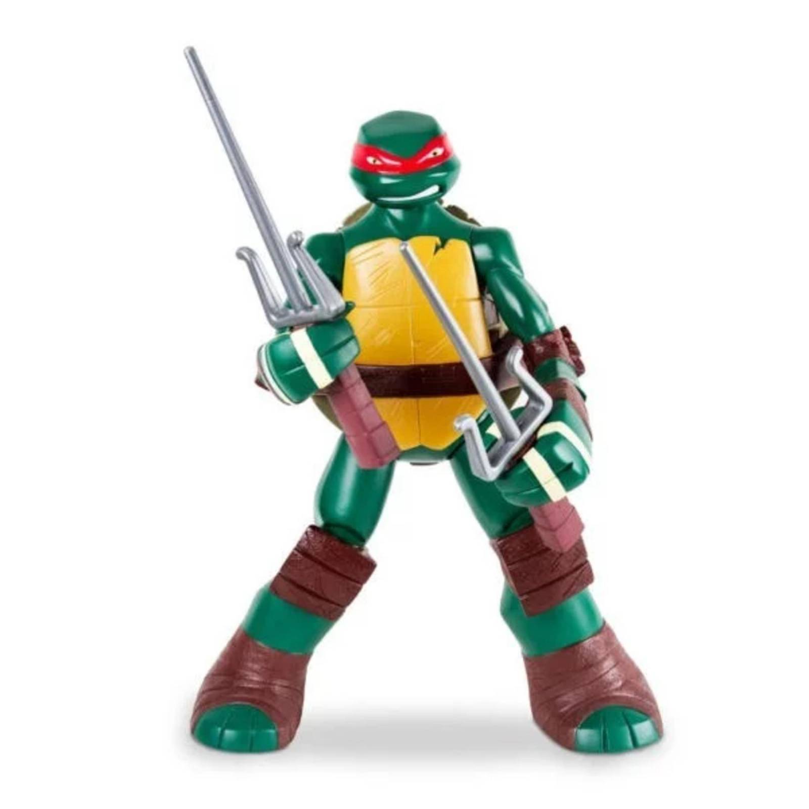 Mimo Toys Animation: TMNT Tortugas Ninja - Rafael Figura de 56 cm 
