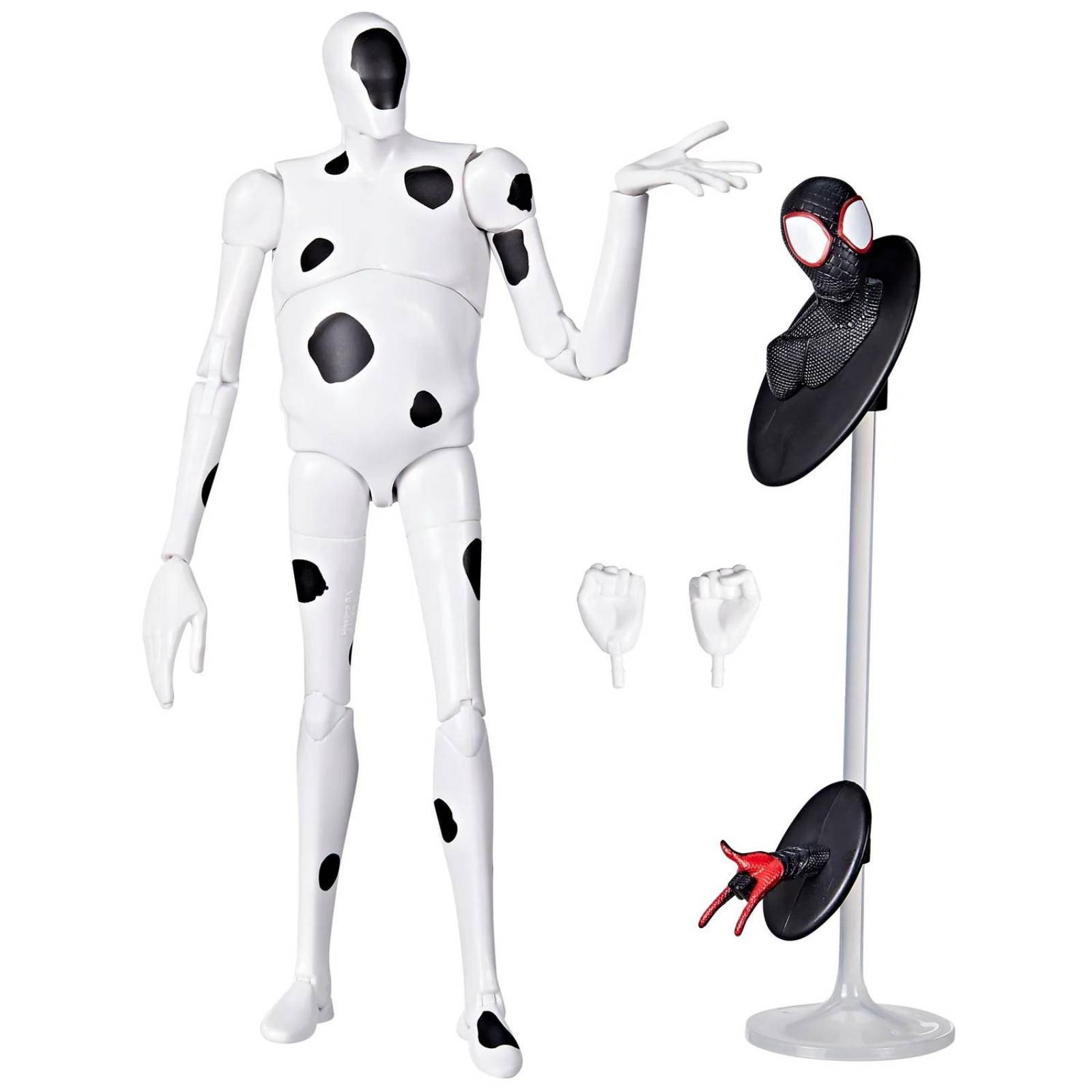 Marvel Legends: Spiderman Across The Spiderverse - The Spot 