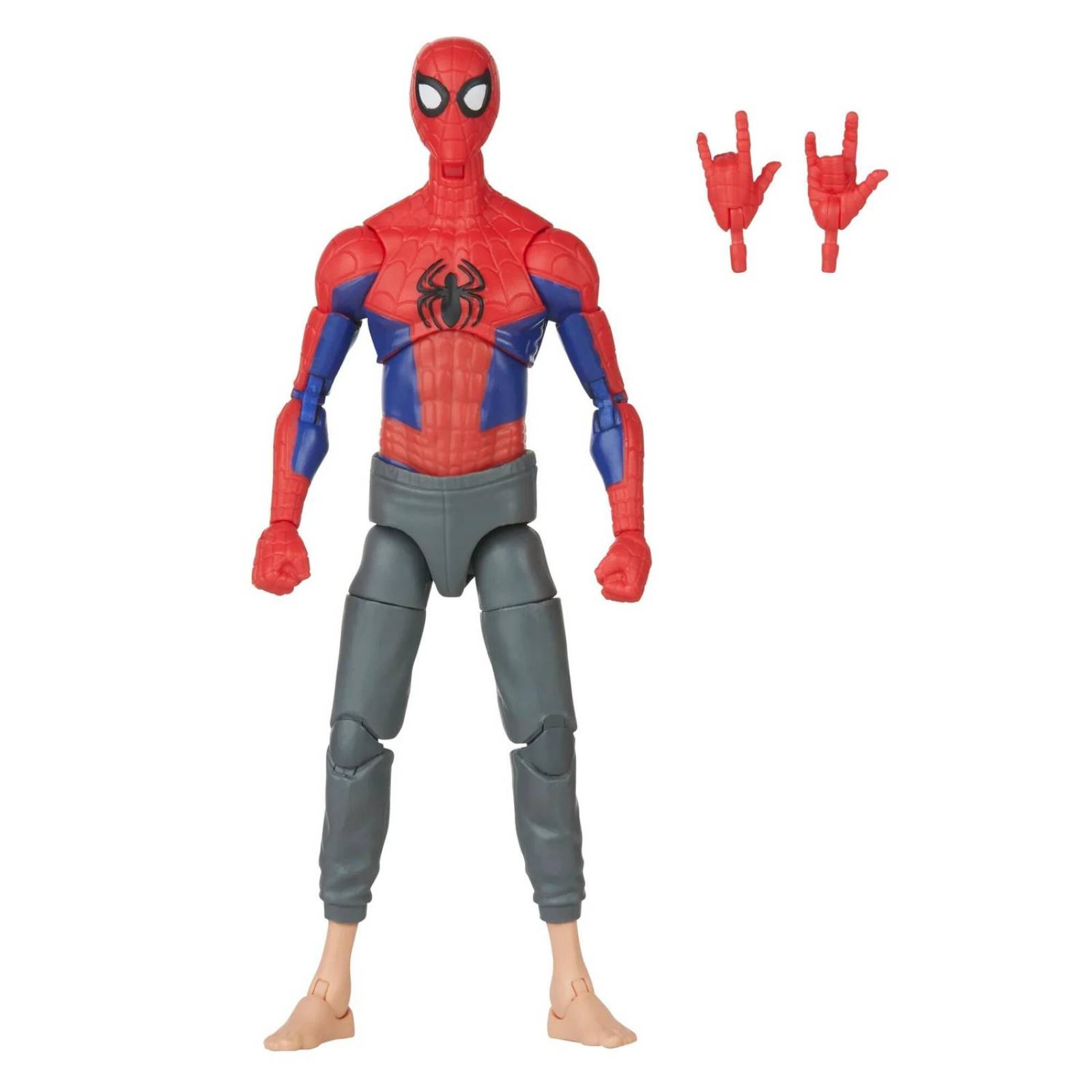 Marvel Legends: Spiderman Across The Spiderverse - Peter B Parker 