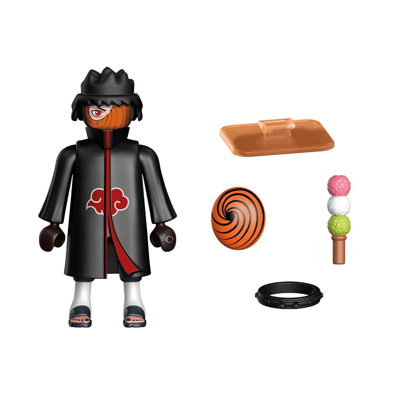Playmobil Naruto Shippuden: Tobi 71101 