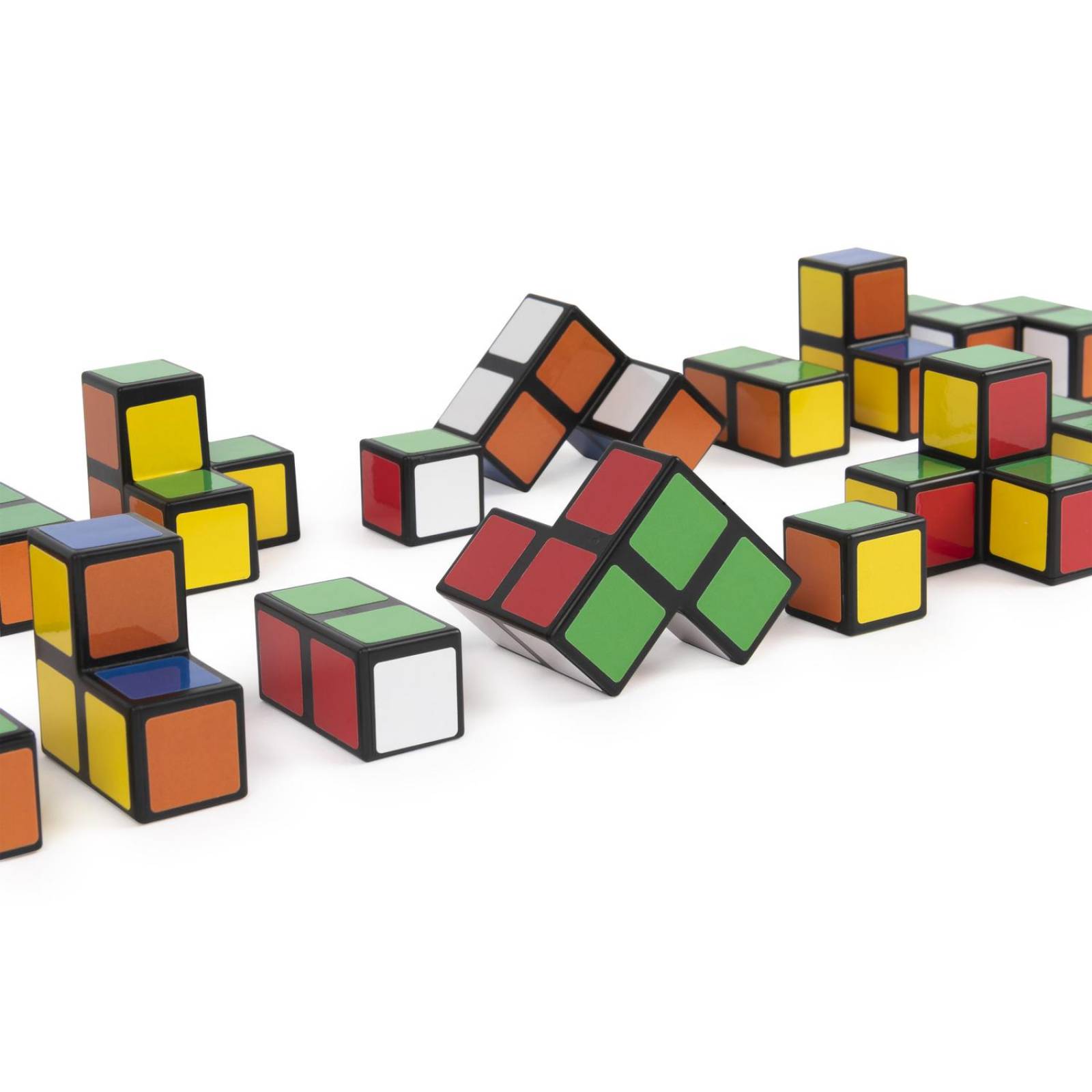 Rubiks: Juego De Cubo Rubiks 