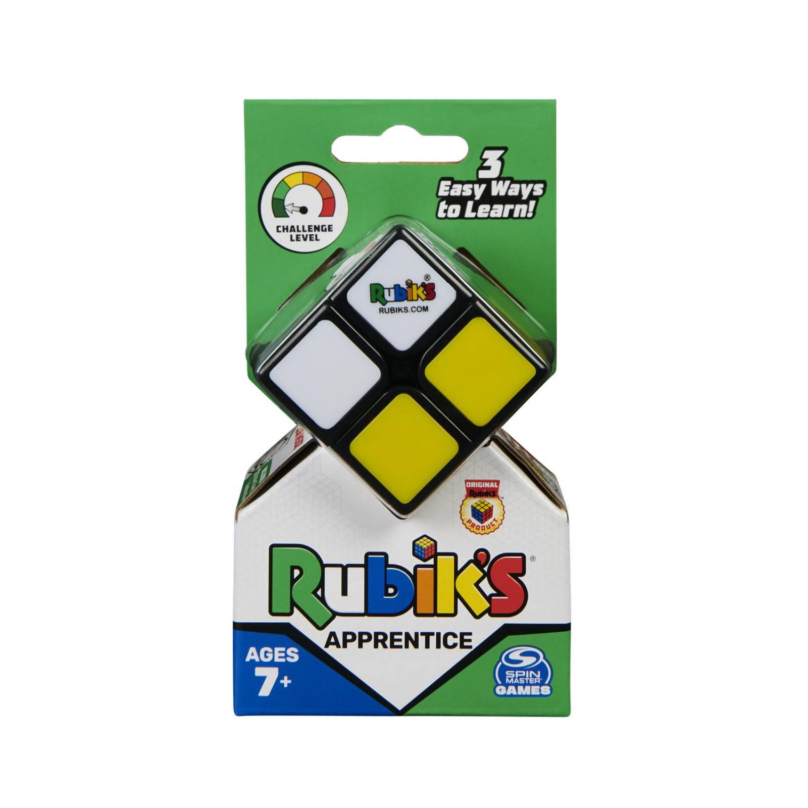 Rubiks: Juego De Cubo De Aprendiz 2X2 