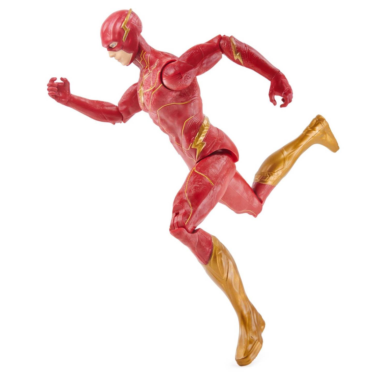 Flash The Movie: Flash Figura De Accion 12 Pulgadas 