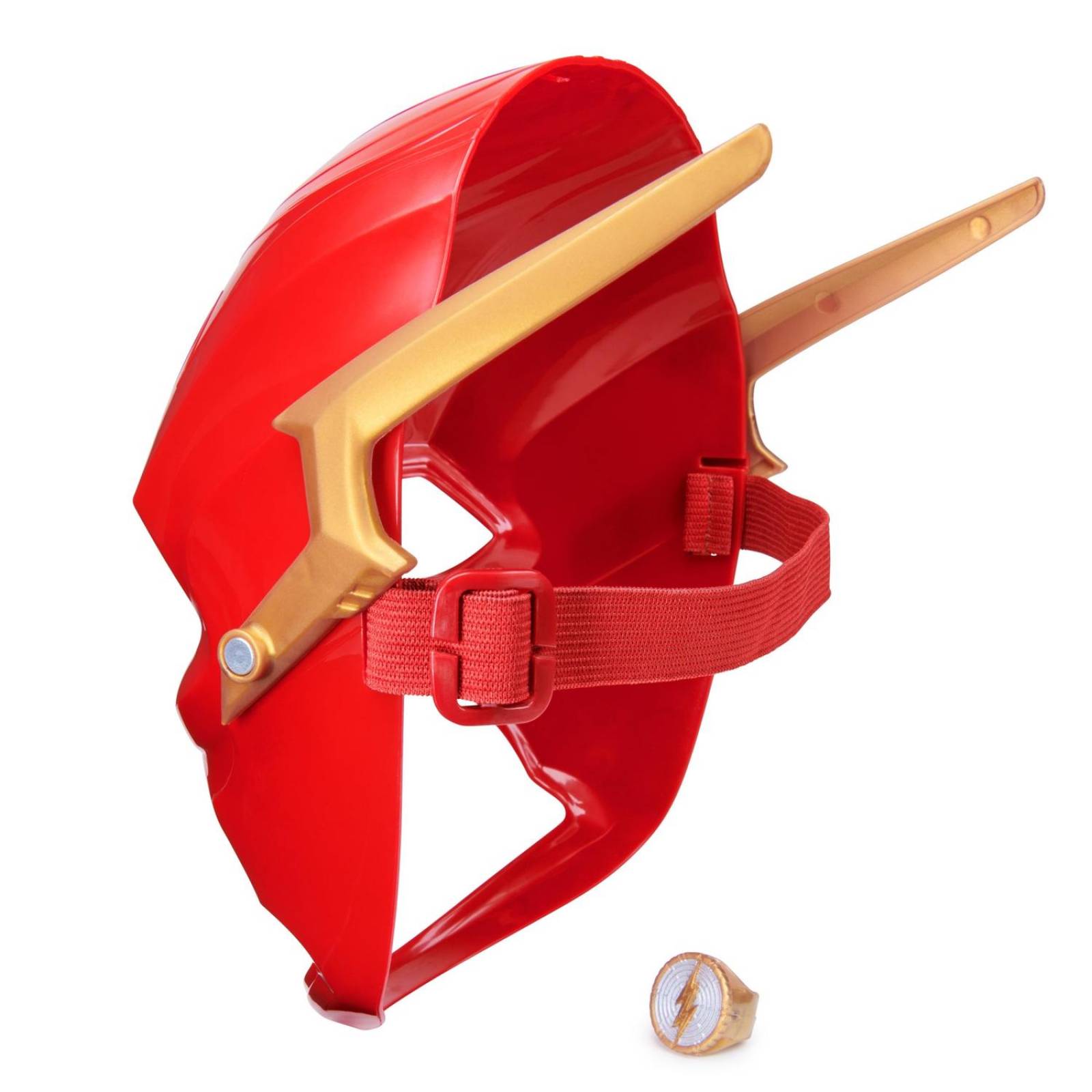 Flash The Movie: Mascara De Flash 